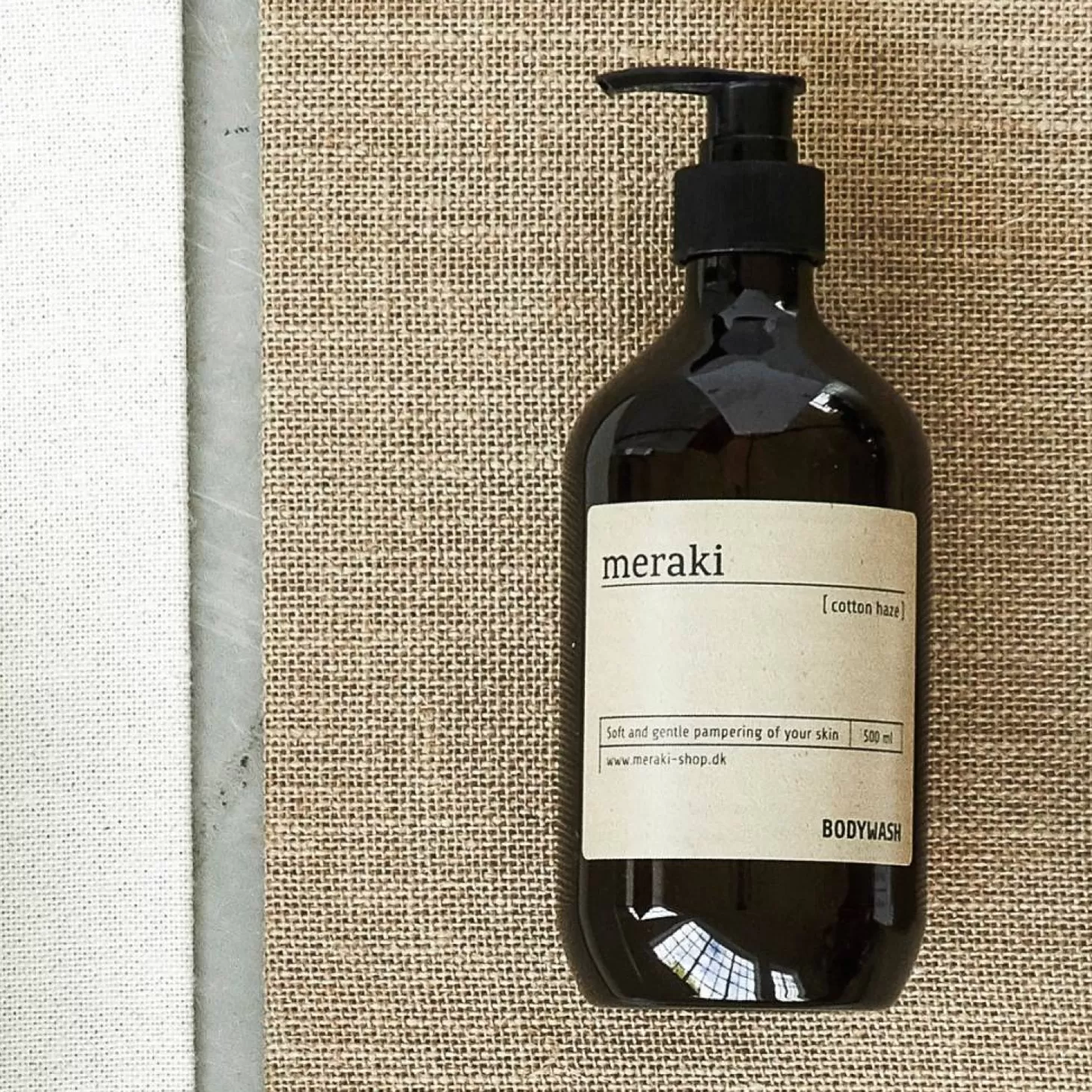 Meraki Bodywash Cotton Haze Outlet