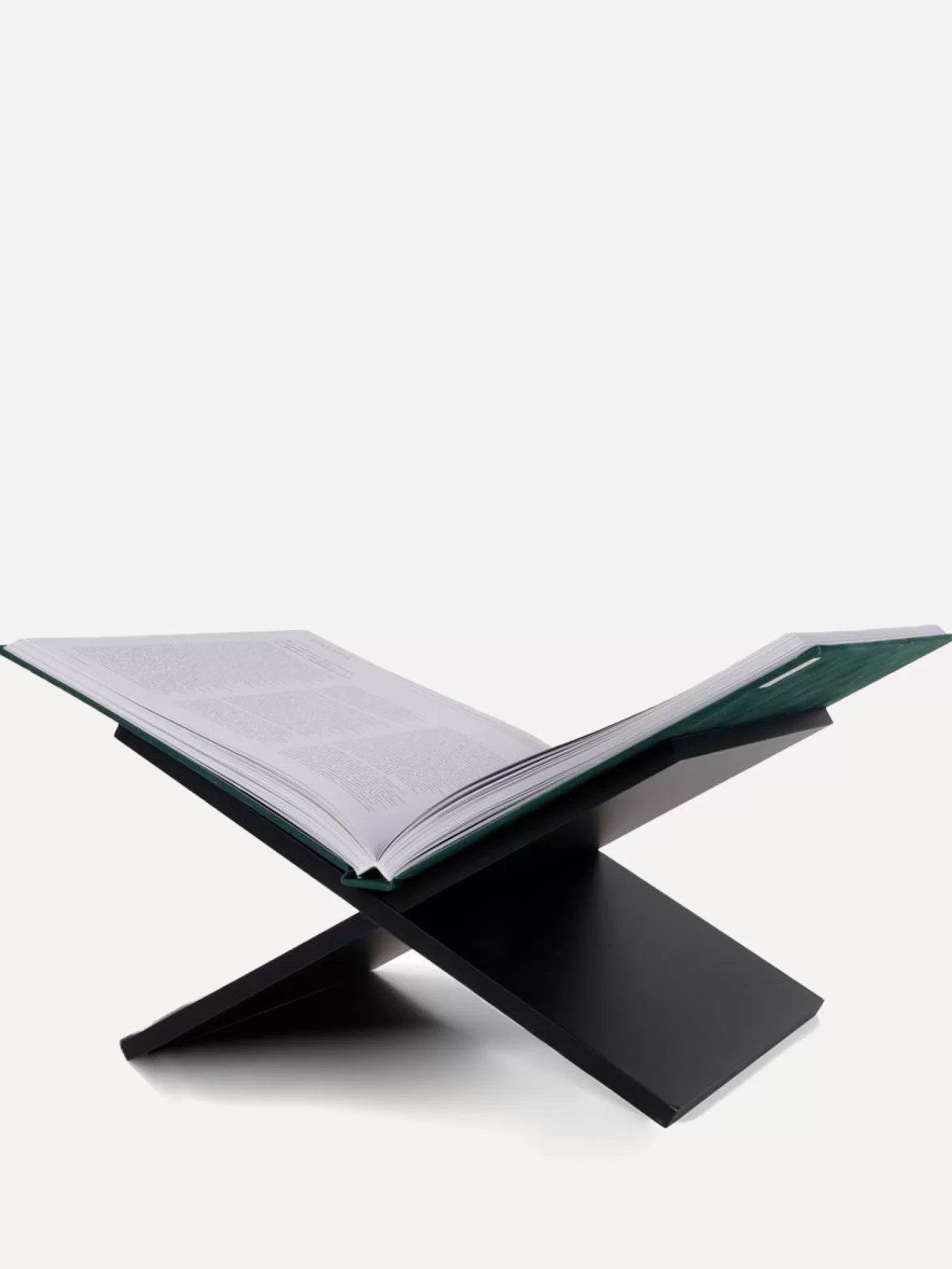 Gusta Boekstandaard Zwart Discount
