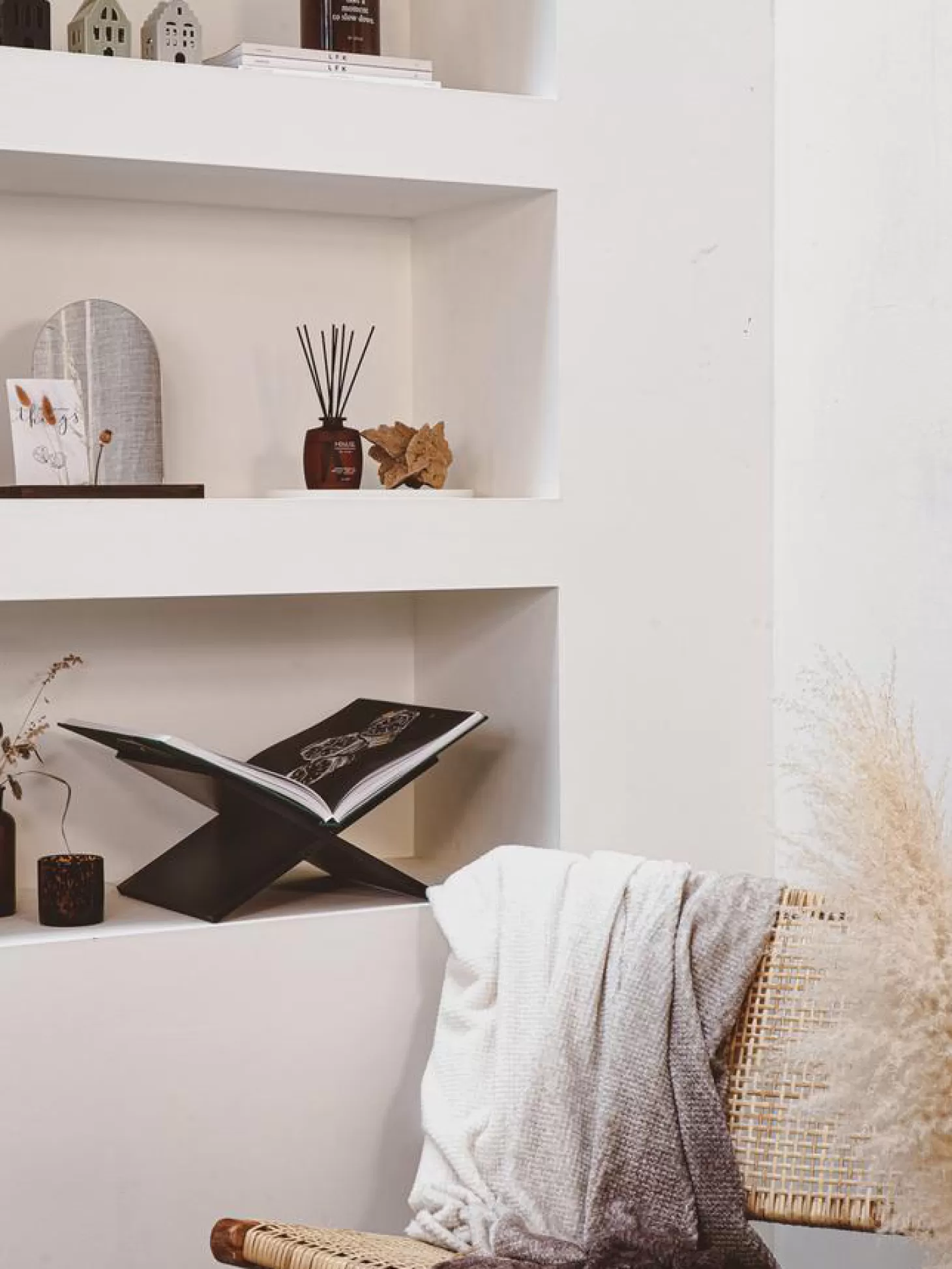 Gusta Boekstandaard Zwart Discount