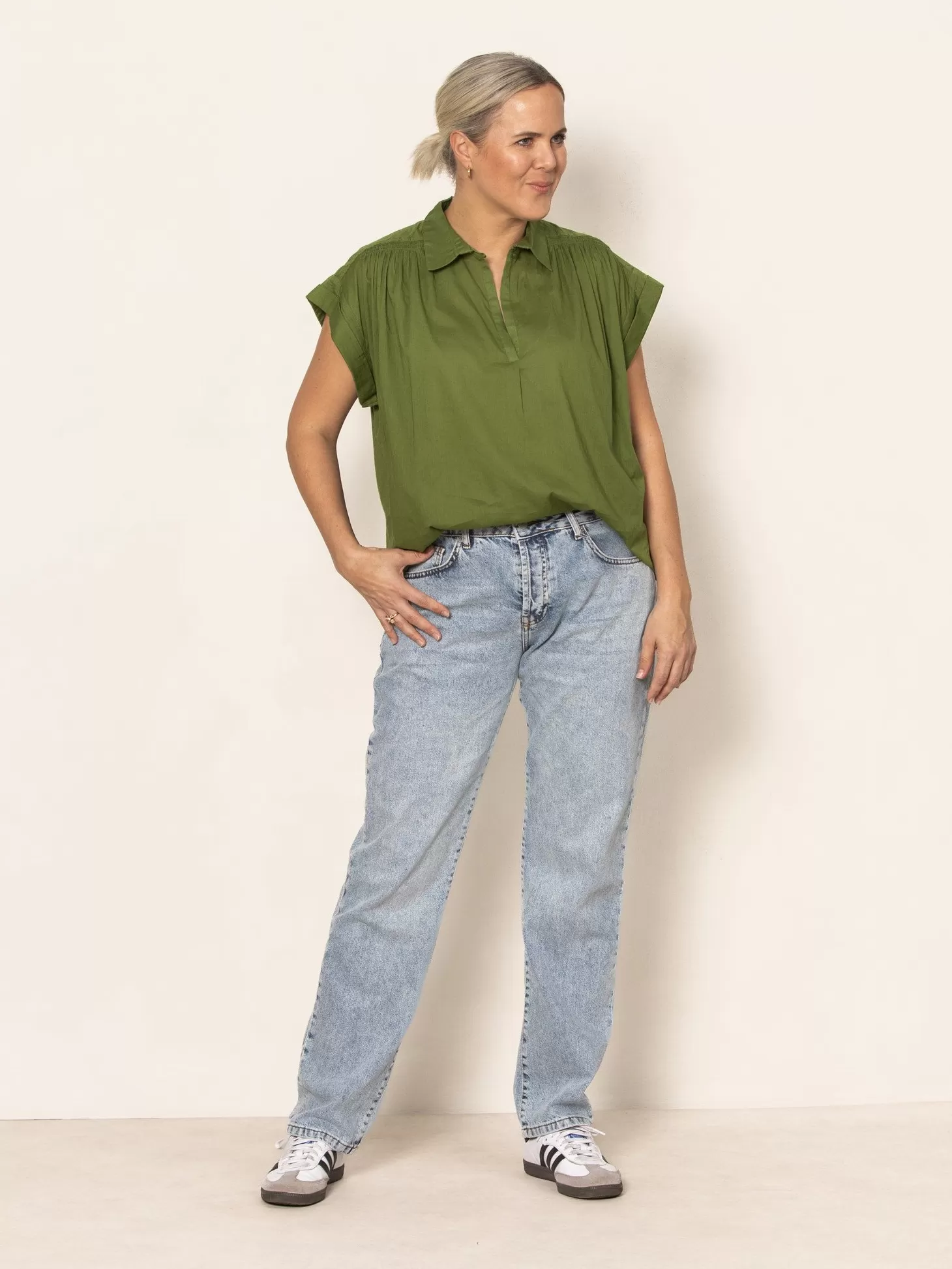 Les Soeurs Boyfriend Jeans Julia Light Blue Discount