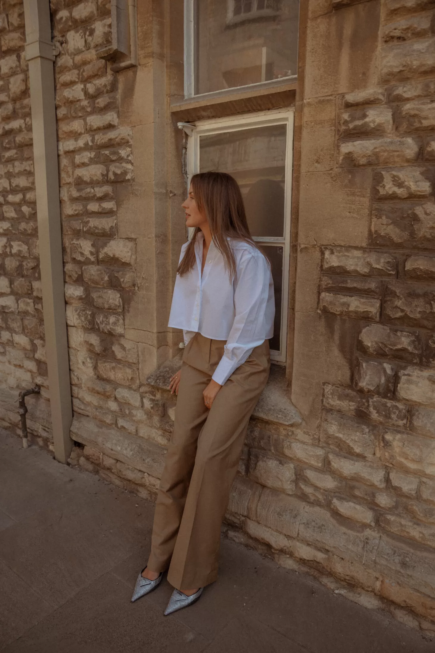 Les Soeurs Broek Aimee Sand Cheap