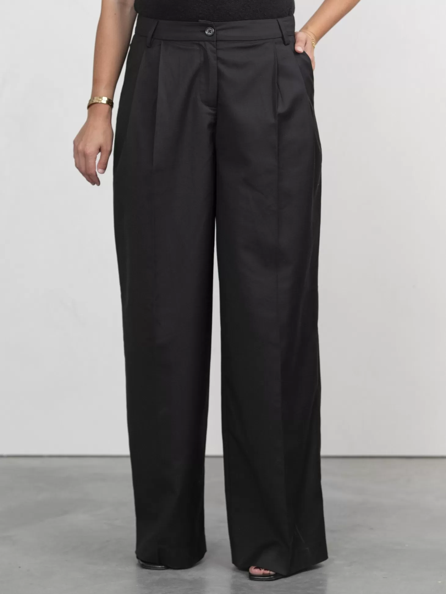 Les Soeurs Broek Aimee Black Store