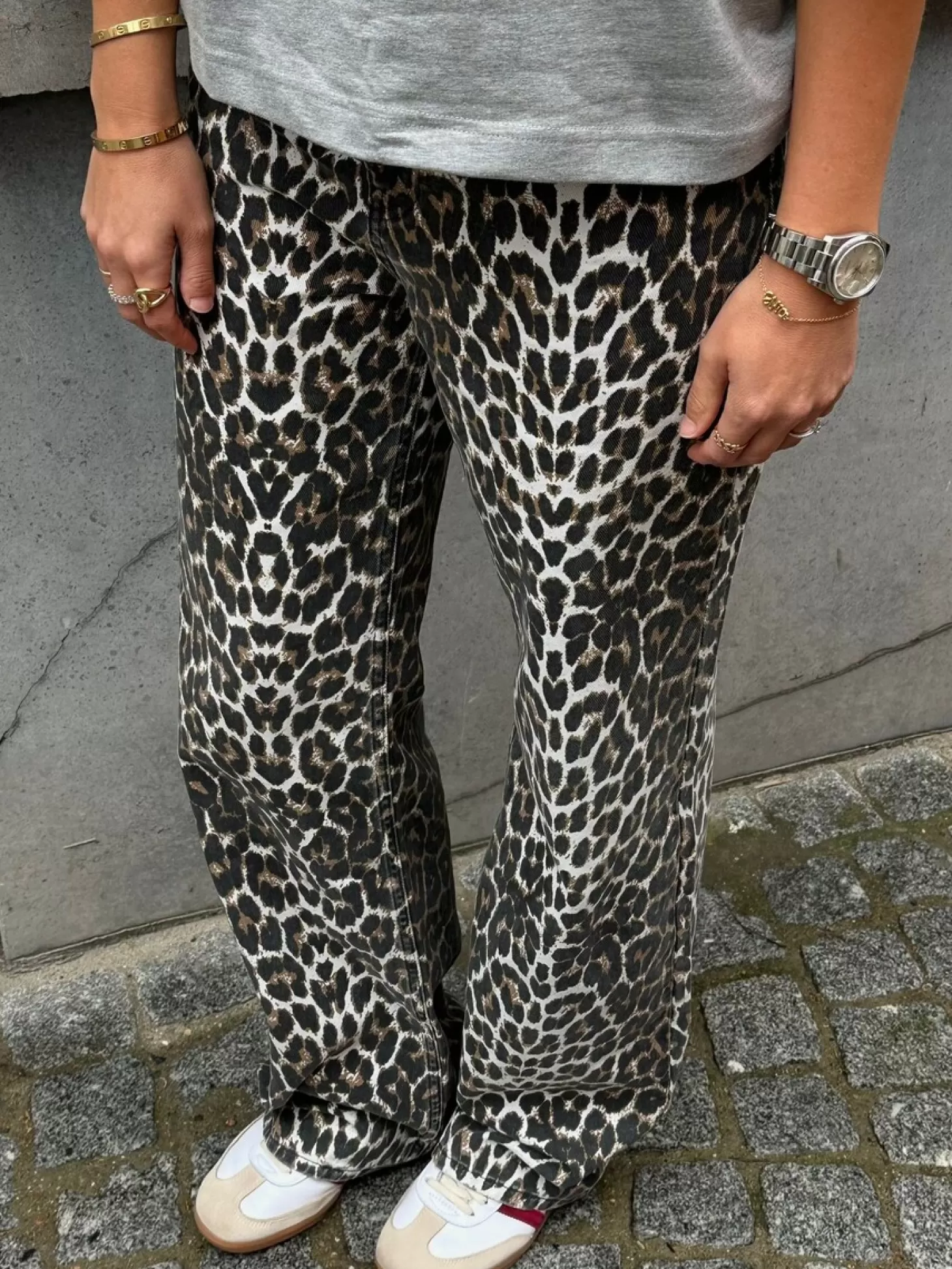 Les Soeurs Broek Antonie Leopard Online