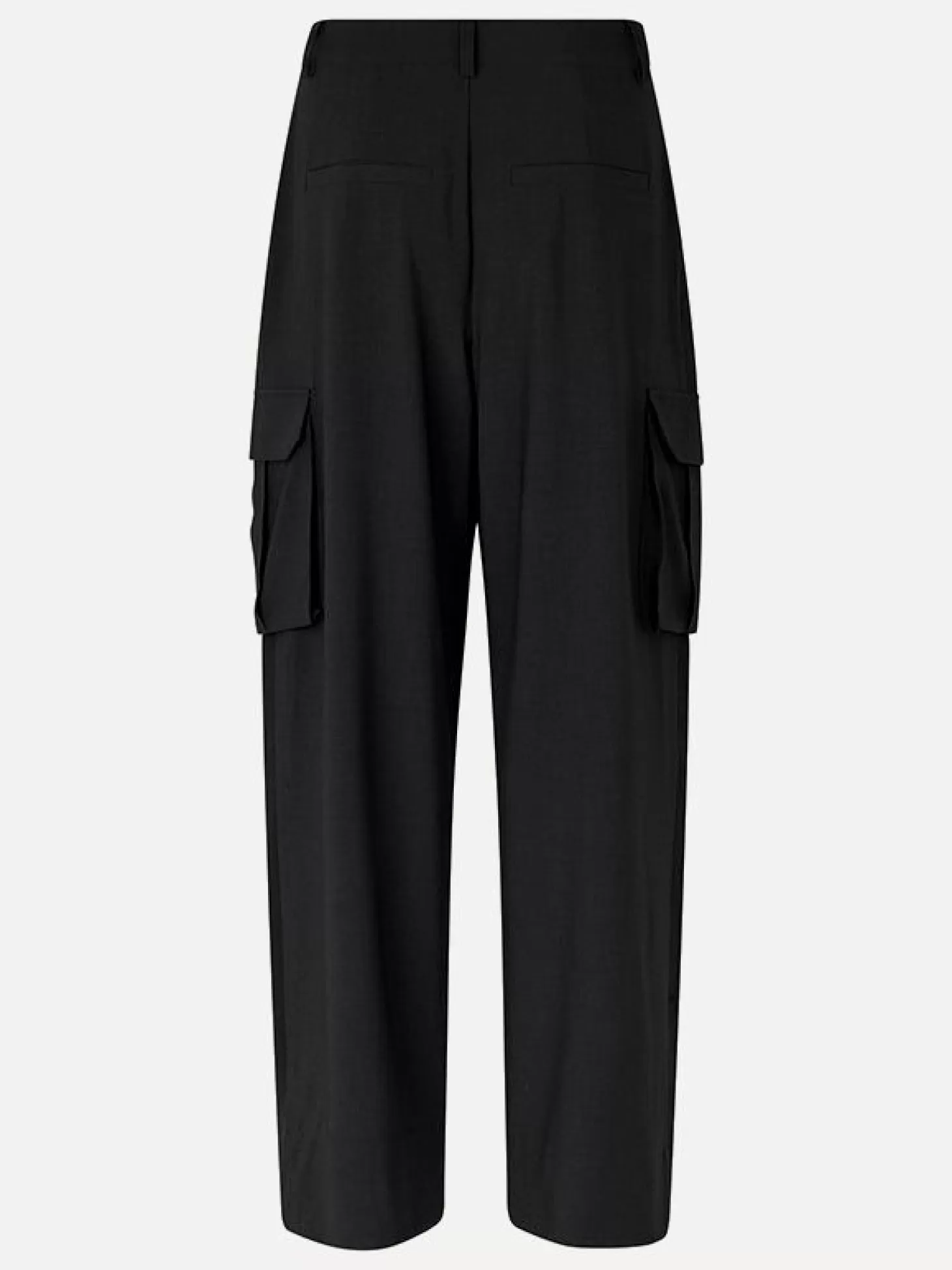 MBYM Cargo Broek Valo Willah Black Discount