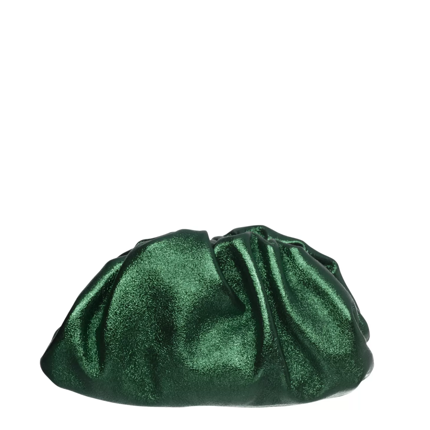 Les Soeurs Clutch Indi Green Discount