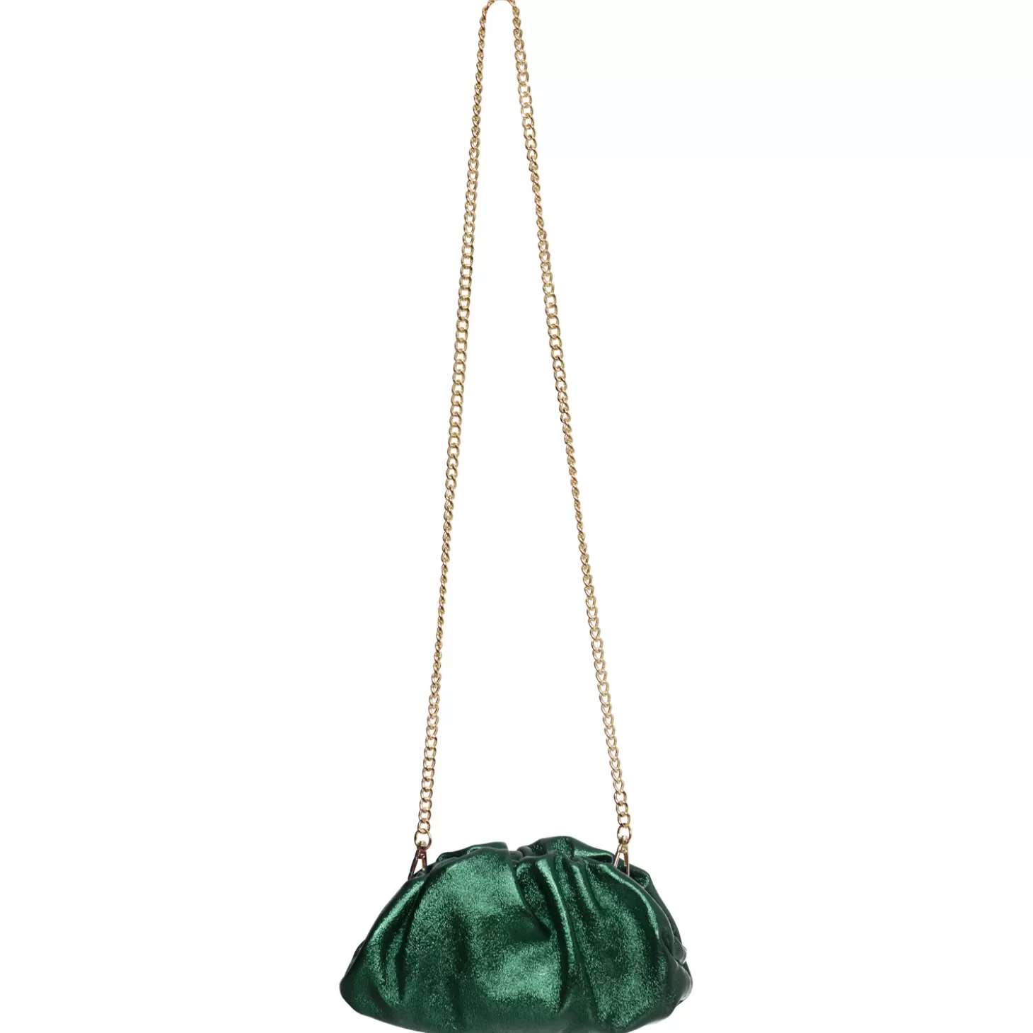 Les Soeurs Clutch Indi Green Discount