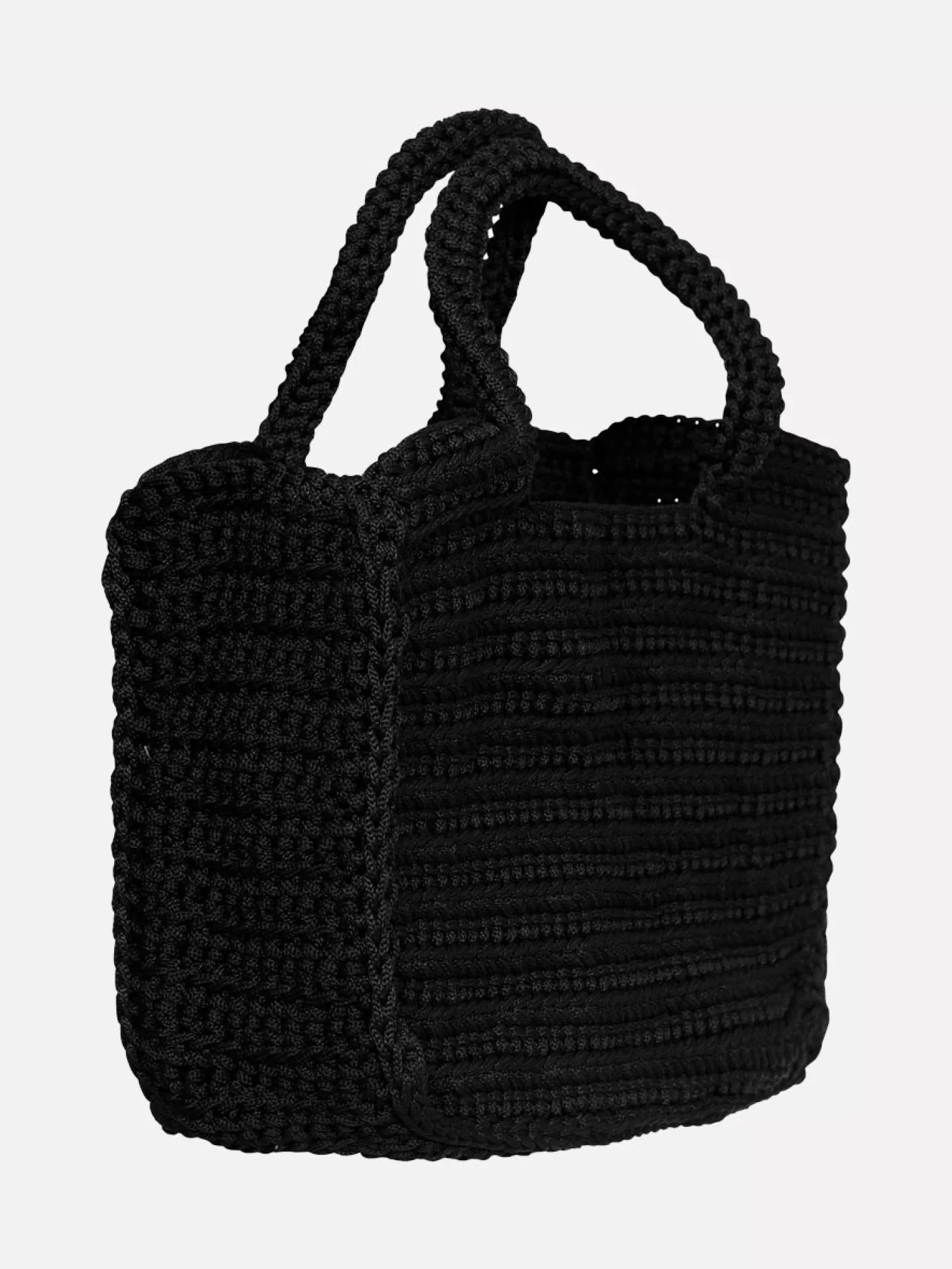 Les Soeurs Crochet Lunchbag Elisa Navy Marine Hot
