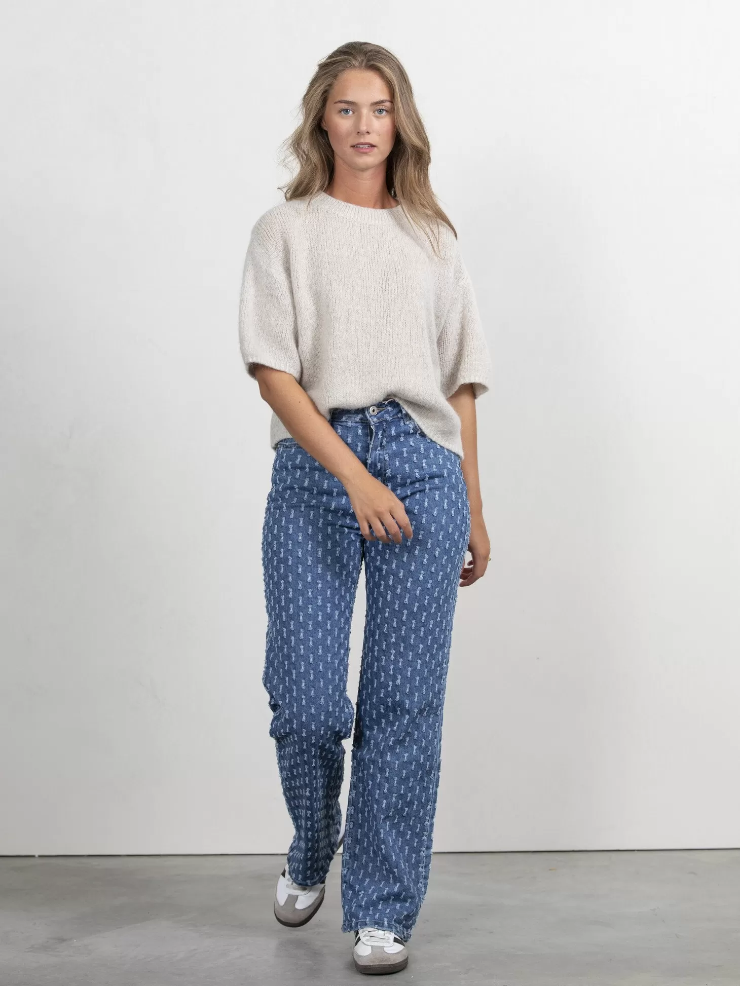 Le Marais Destroyed Jeans Lulu Denim Online