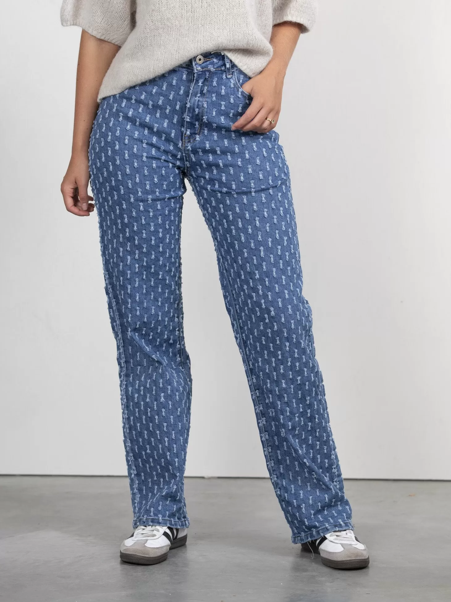 Le Marais Destroyed Jeans Lulu Denim Online