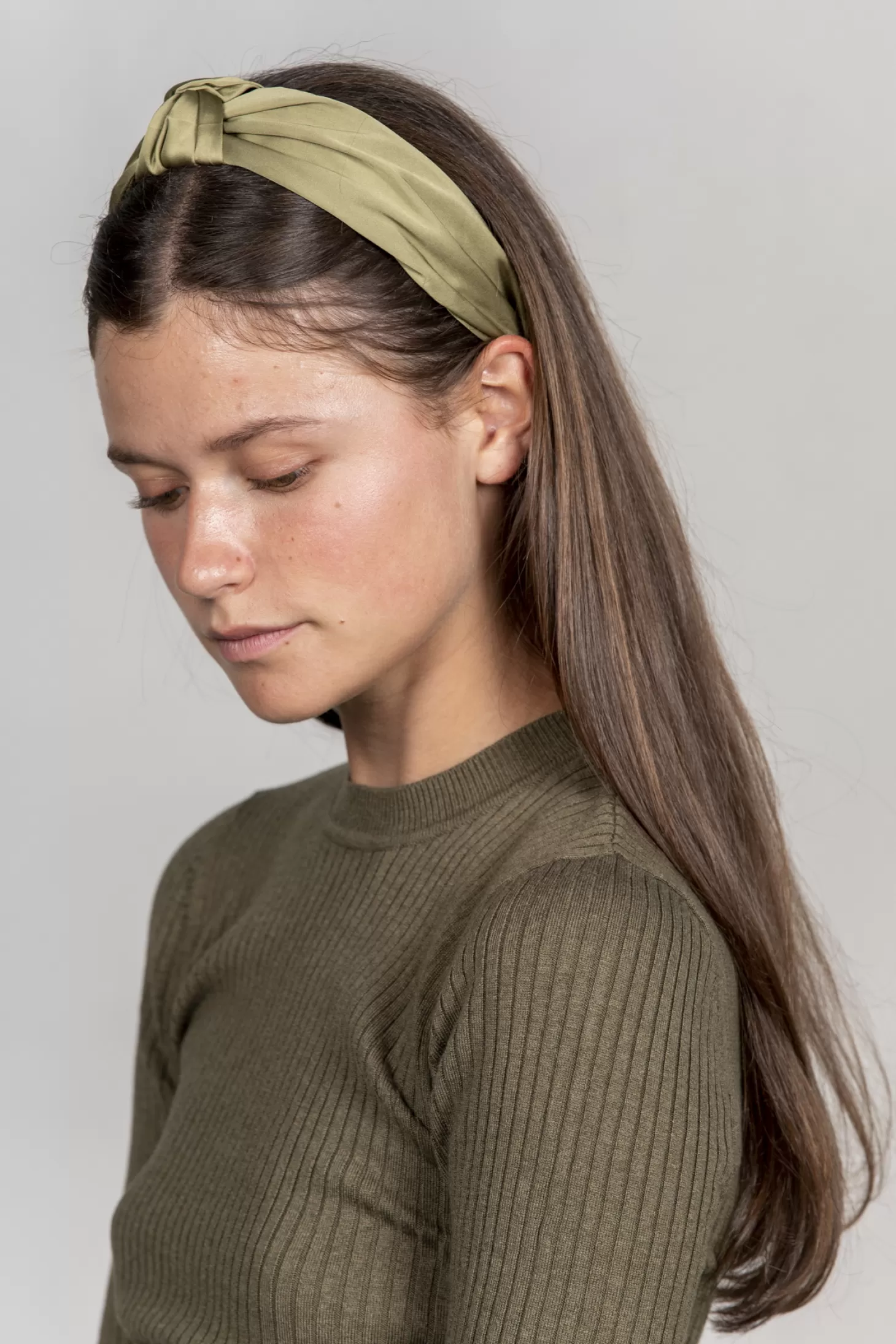 Les Soeurs Diadeem Thelma Olive Best Sale
