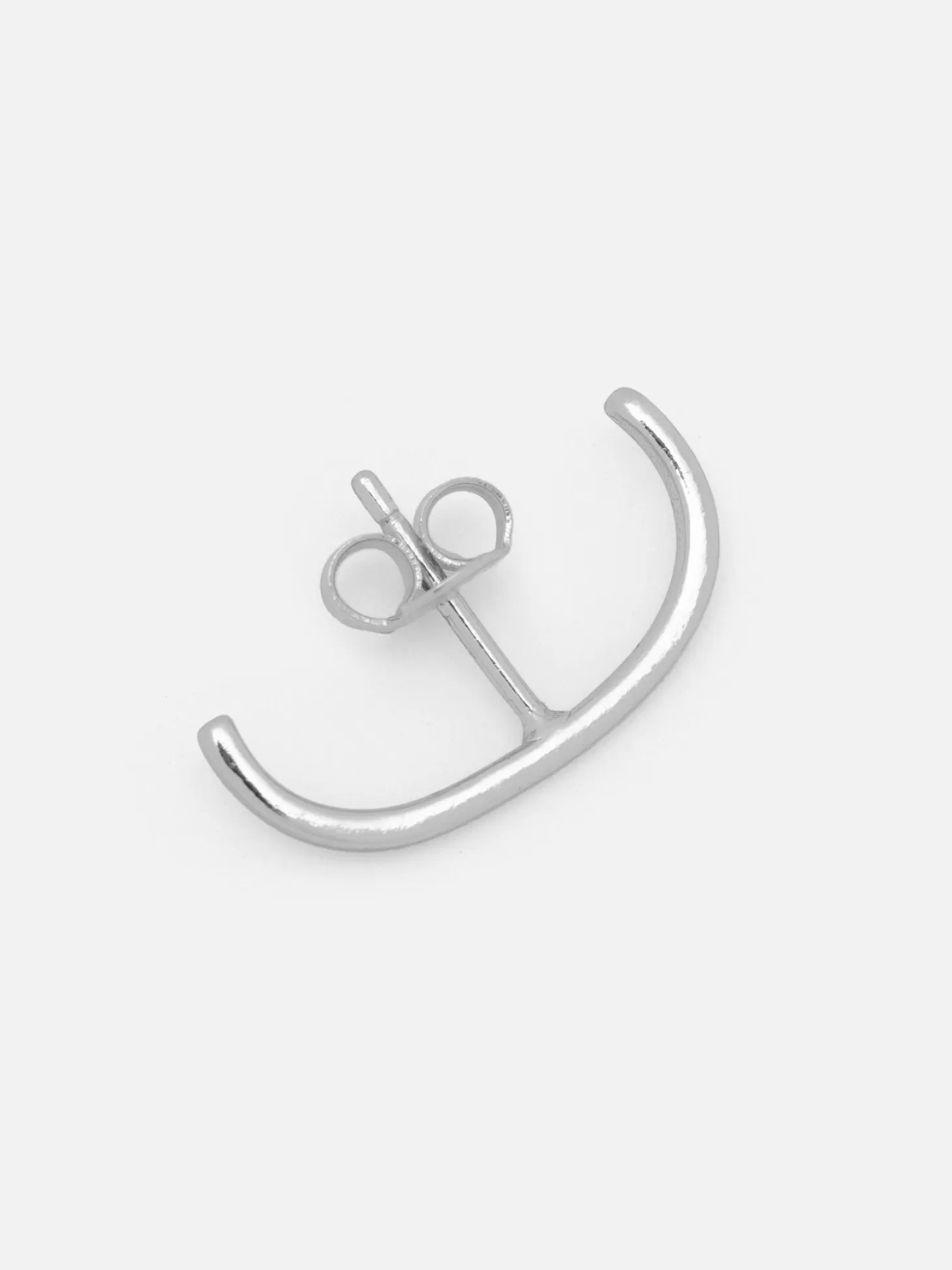 Les Soeurs Ear Cuff Gigi Silver Outlet