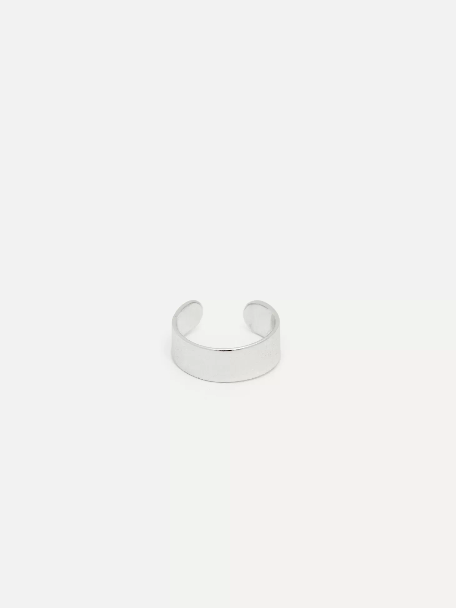 Les Soeurs Ear Cuff June Silver Fashion