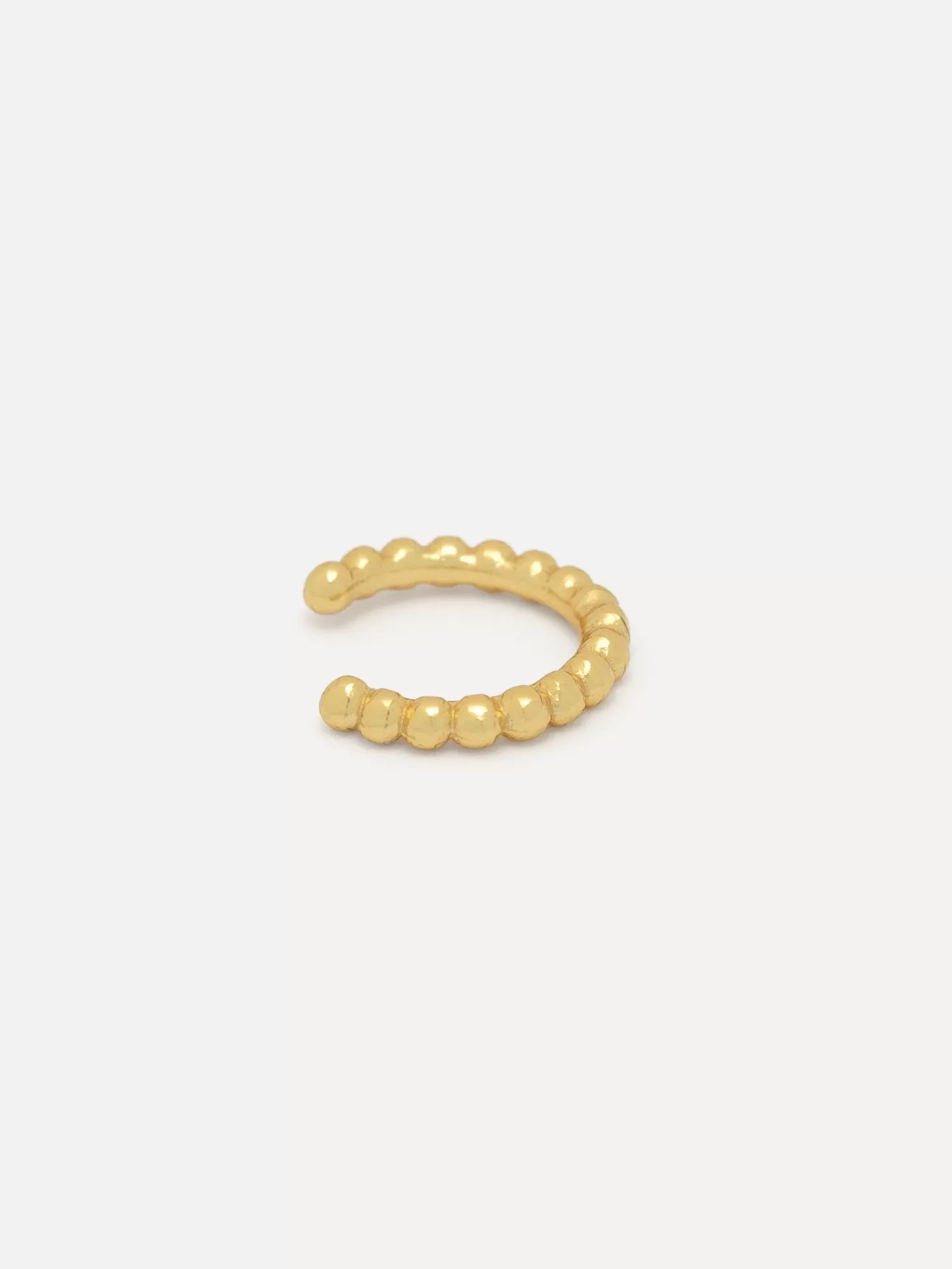 Les Soeurs Ear Cuff June Dots Gold Online