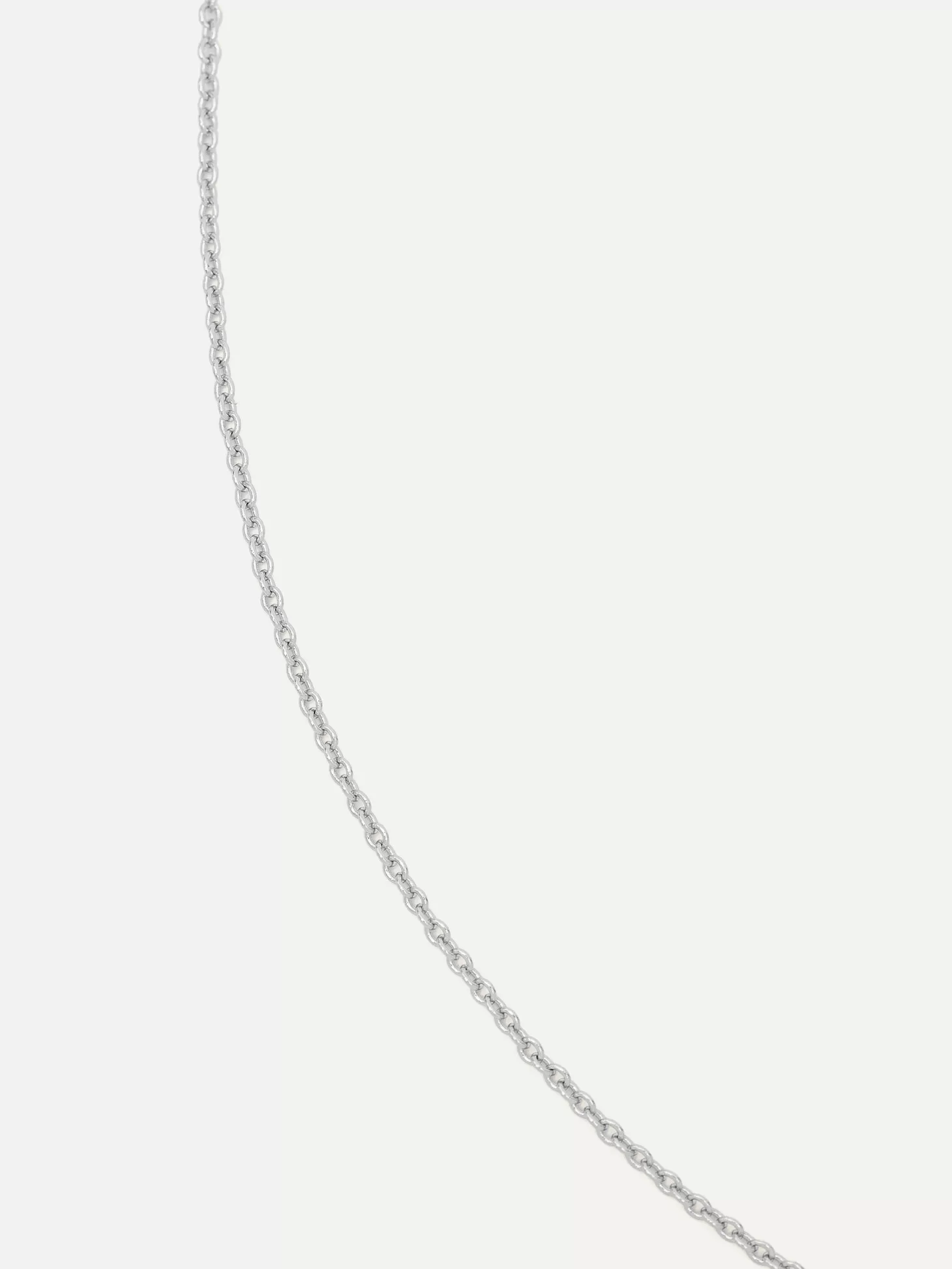 Les Soeurs Enkelbandje Helle Basic Silver Discount