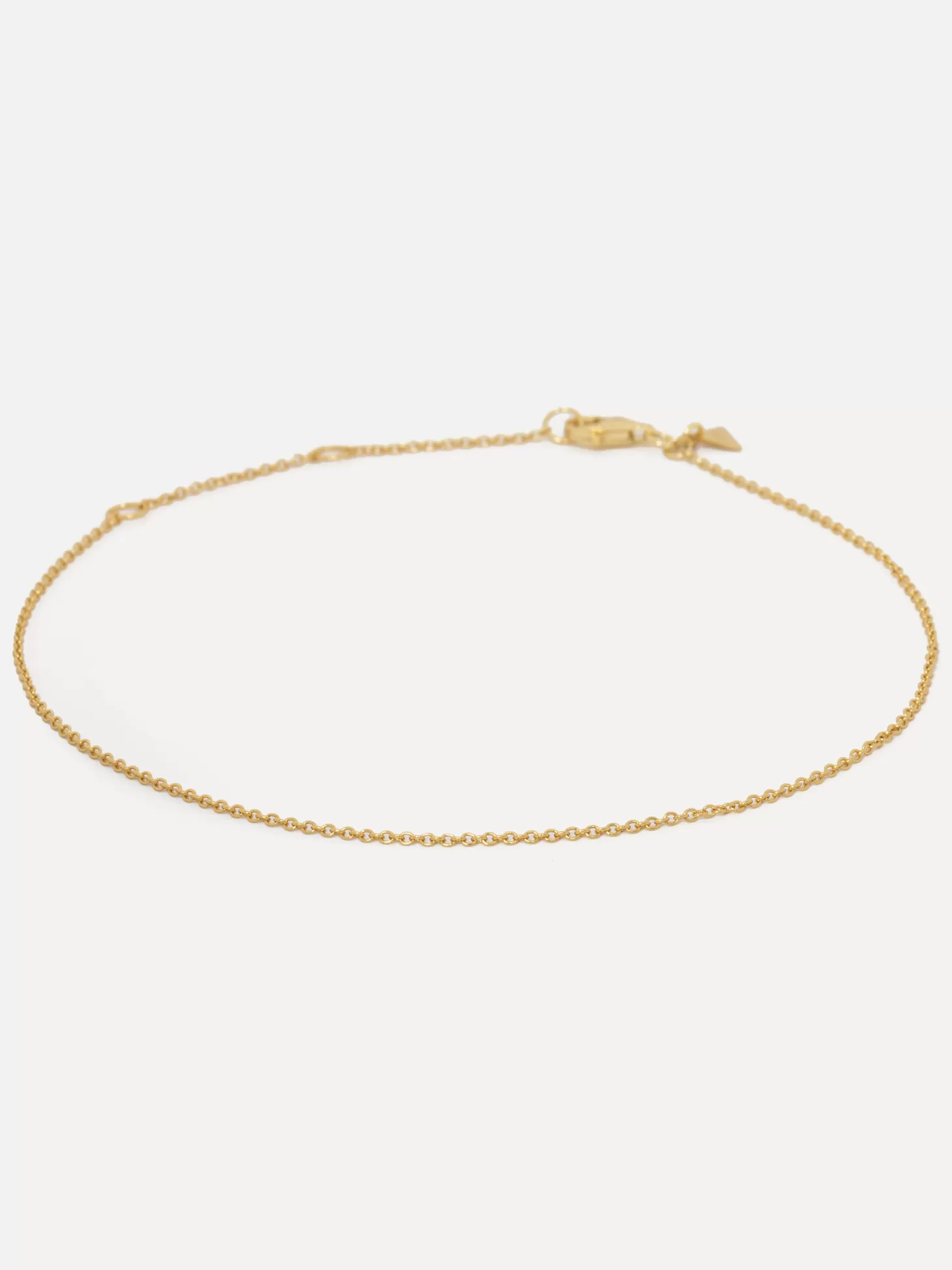 enkelbandje_helle_basic_3.webp Les Soeurs Enkelbandje Helle Basic Gold Cheap