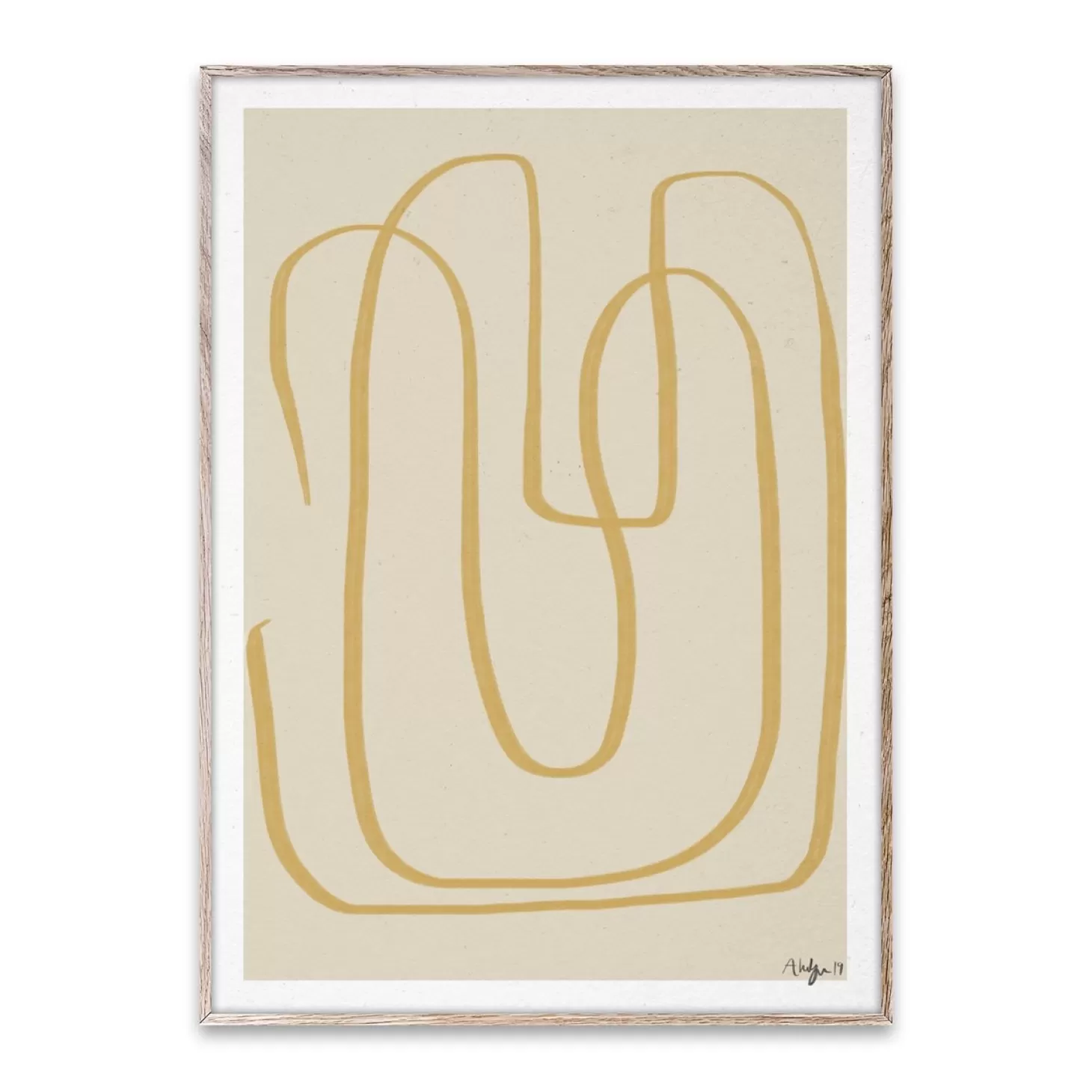 Paper Collective Frame Different Ways Online