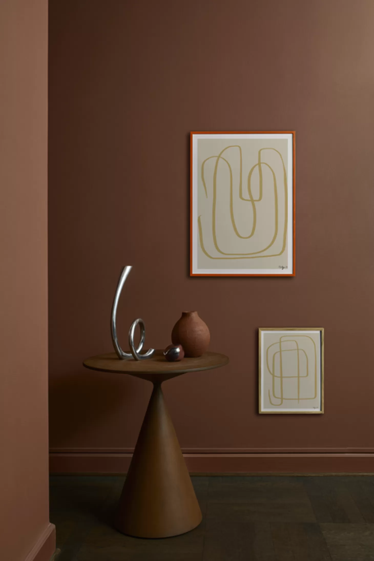 Paper Collective Frame Different Ways Online