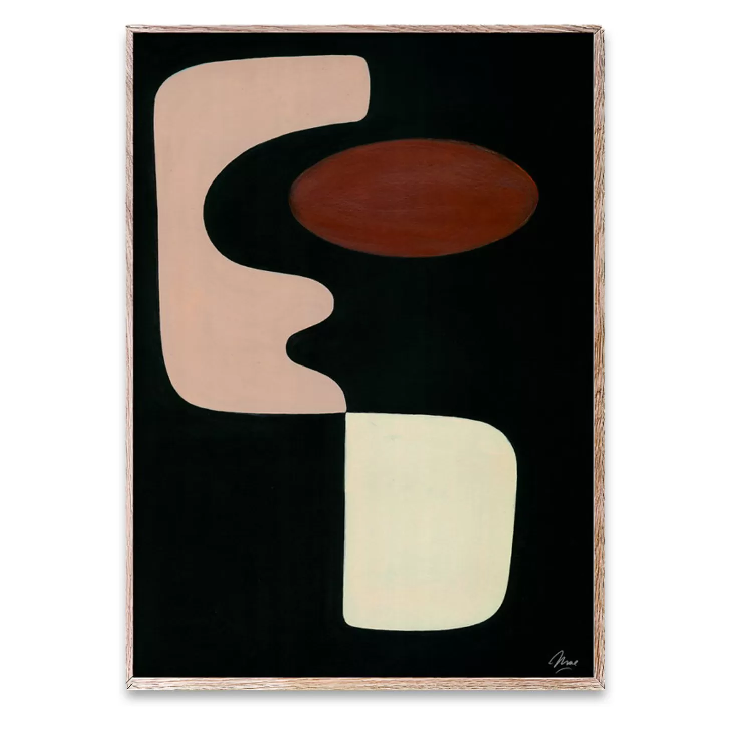 Paper Collective Frame Faces Flash Sale