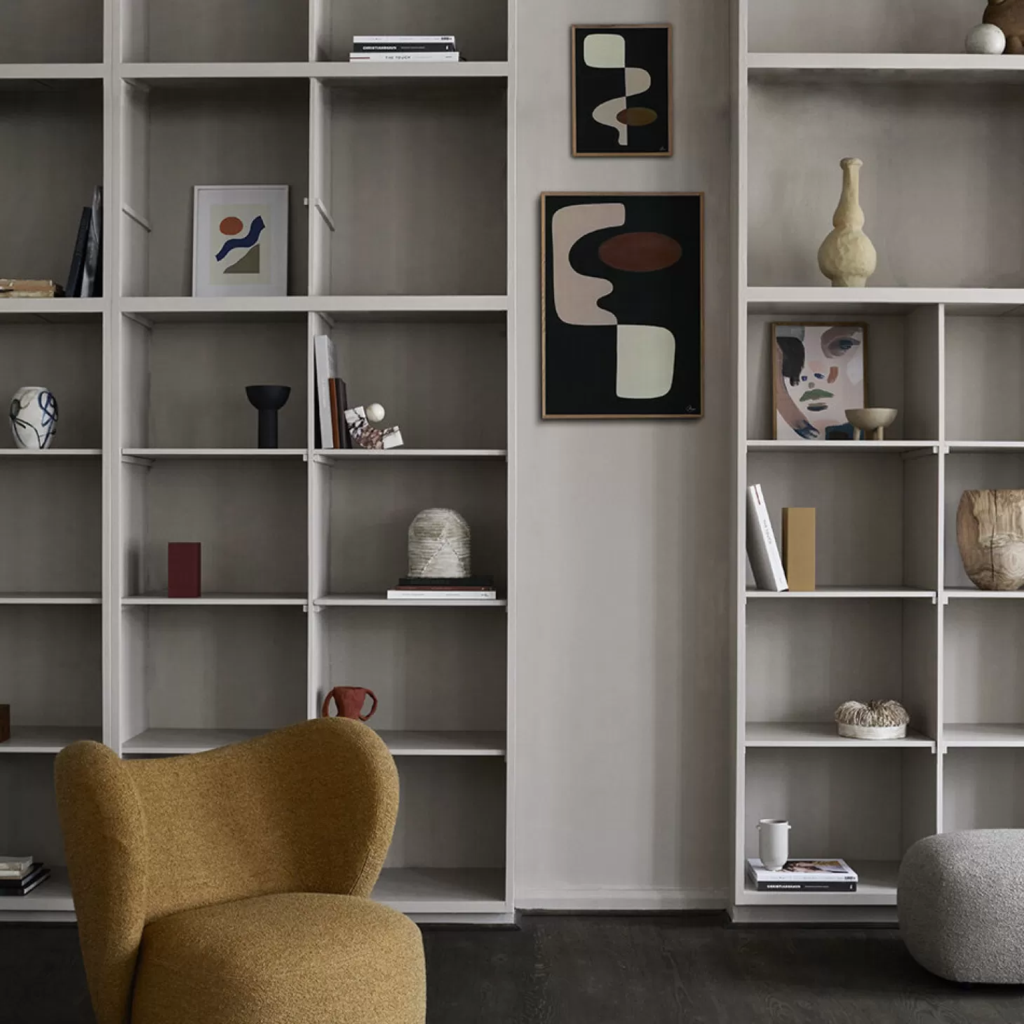 Paper Collective Frame Faces Flash Sale