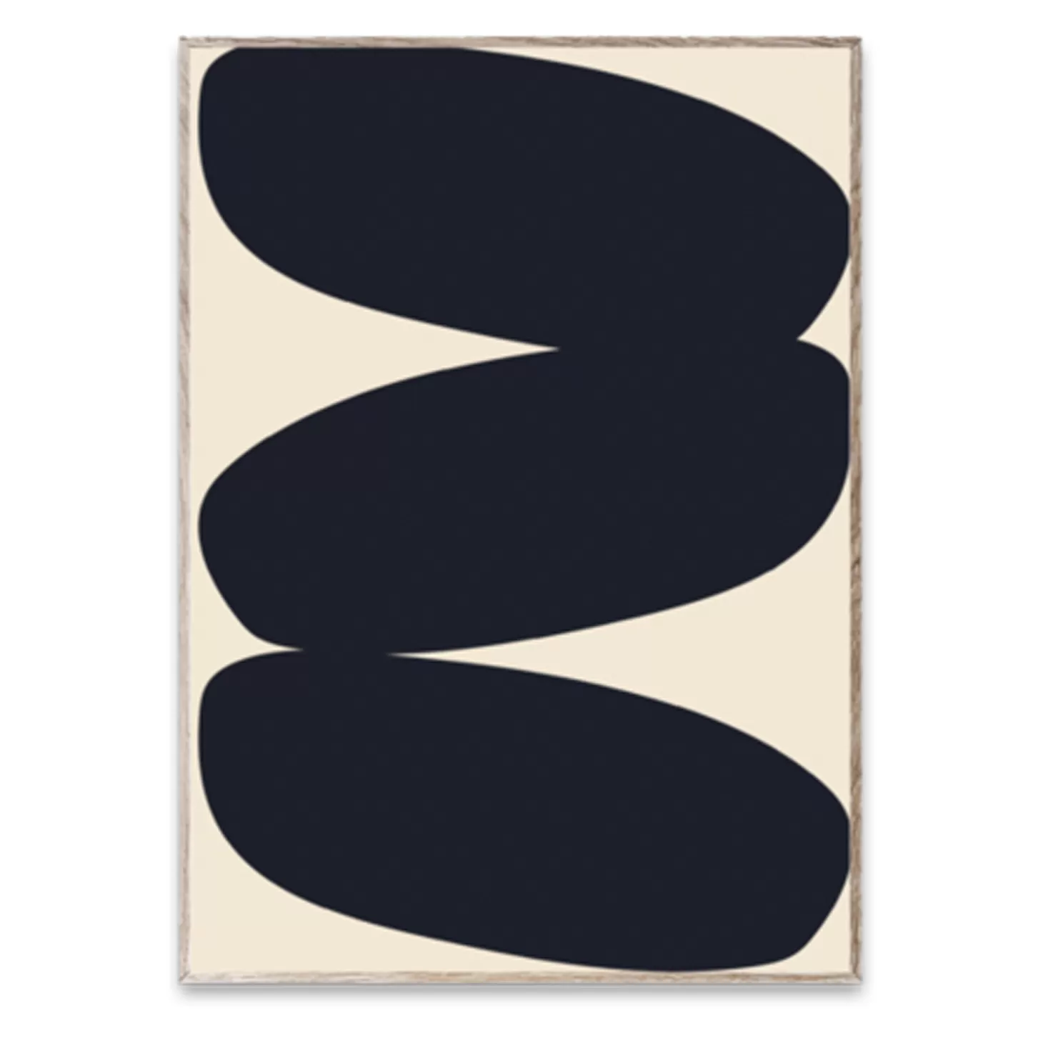Paper Collective Frame Solid Shapes Discount