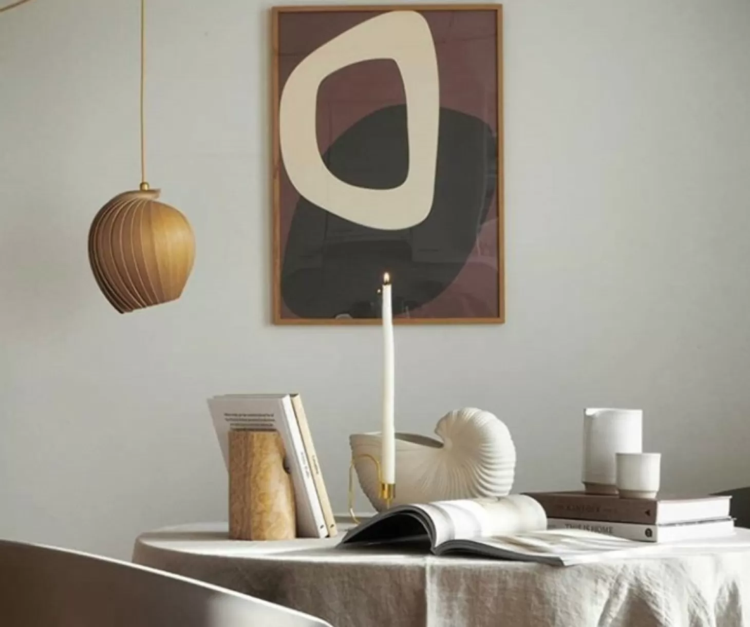 Paper Collective Frame Solid Shapes Store