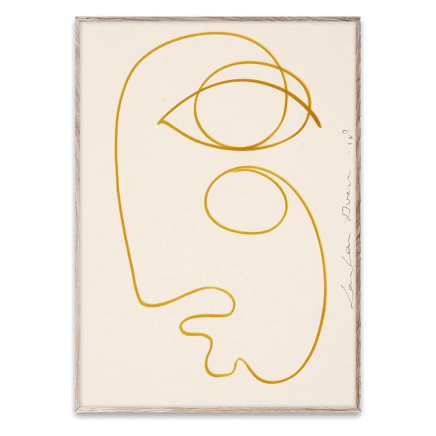 Paper Collective Frame Sunkissed Best
