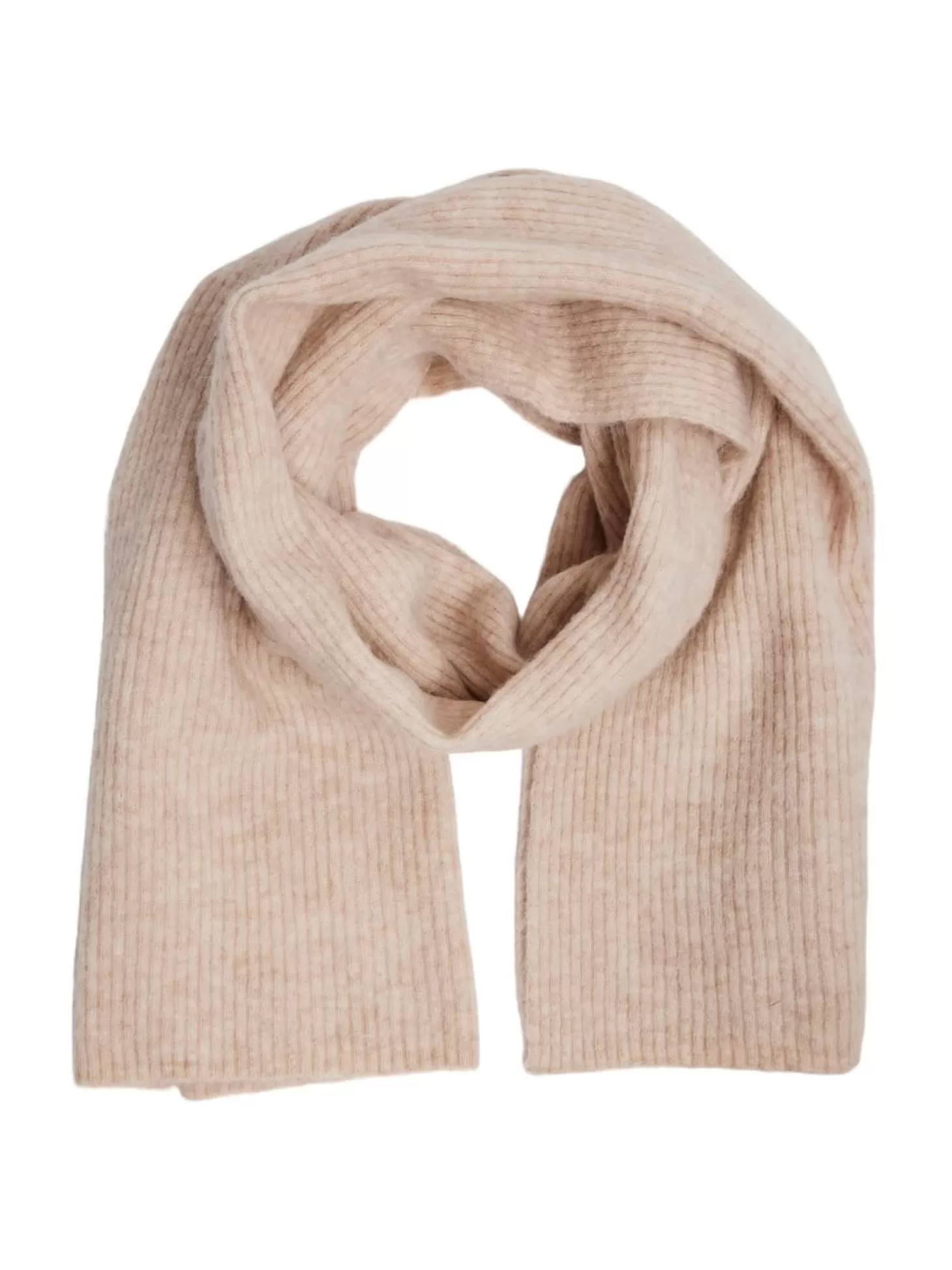 Selected Gebreide Sjaal Lulu Linna Birch Shop