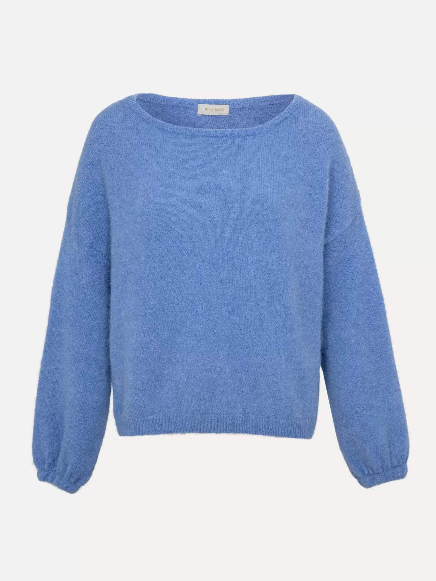 Le Marais Gebreide Trui Axelle Blue Store