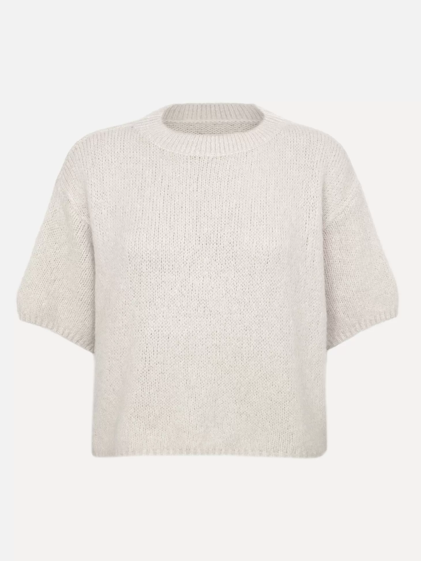 Le Marais Gebreide Trui Dora Beige Cheap