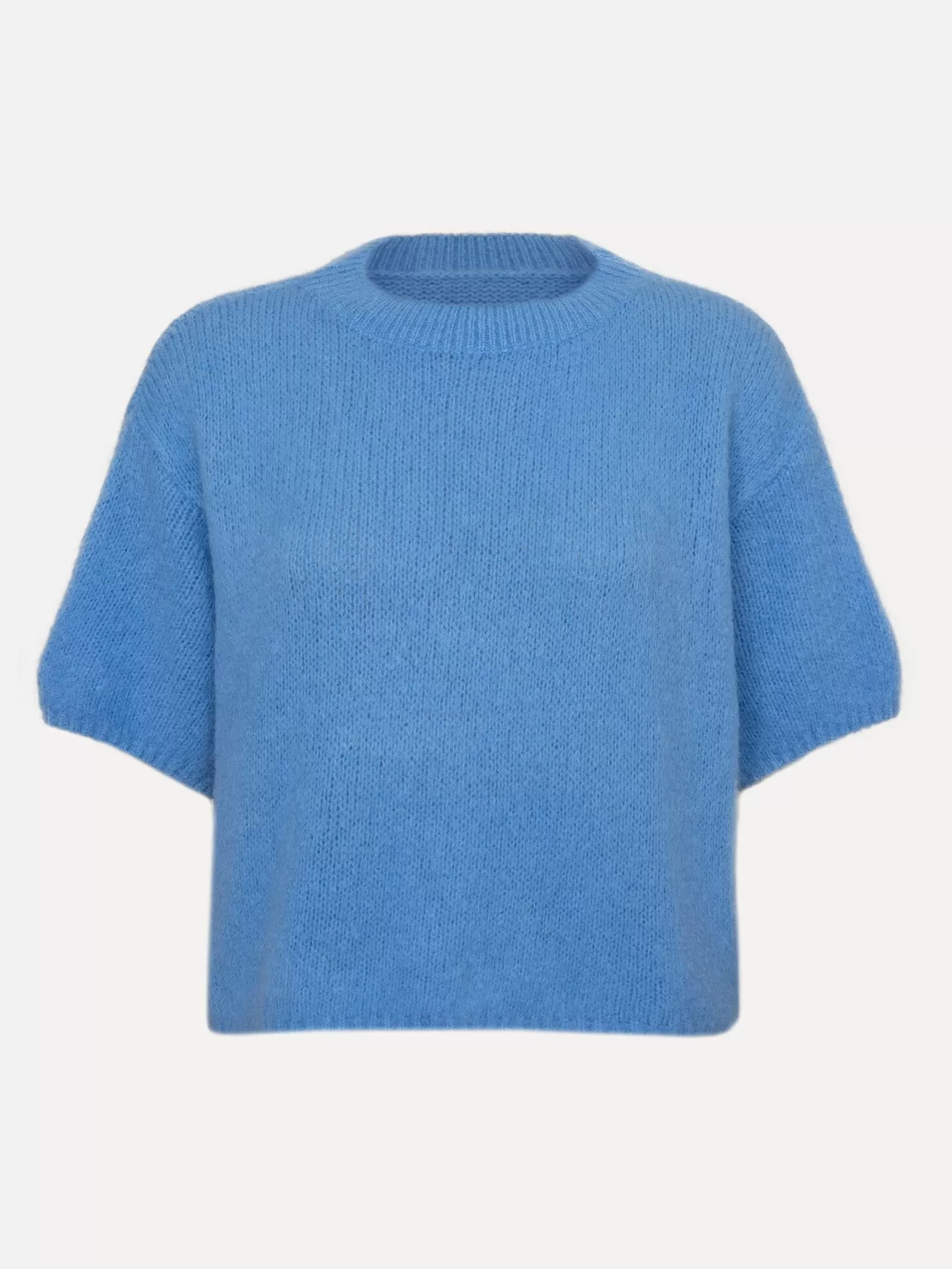 Le Marais Gebreide Trui Dora Light Blue Discount