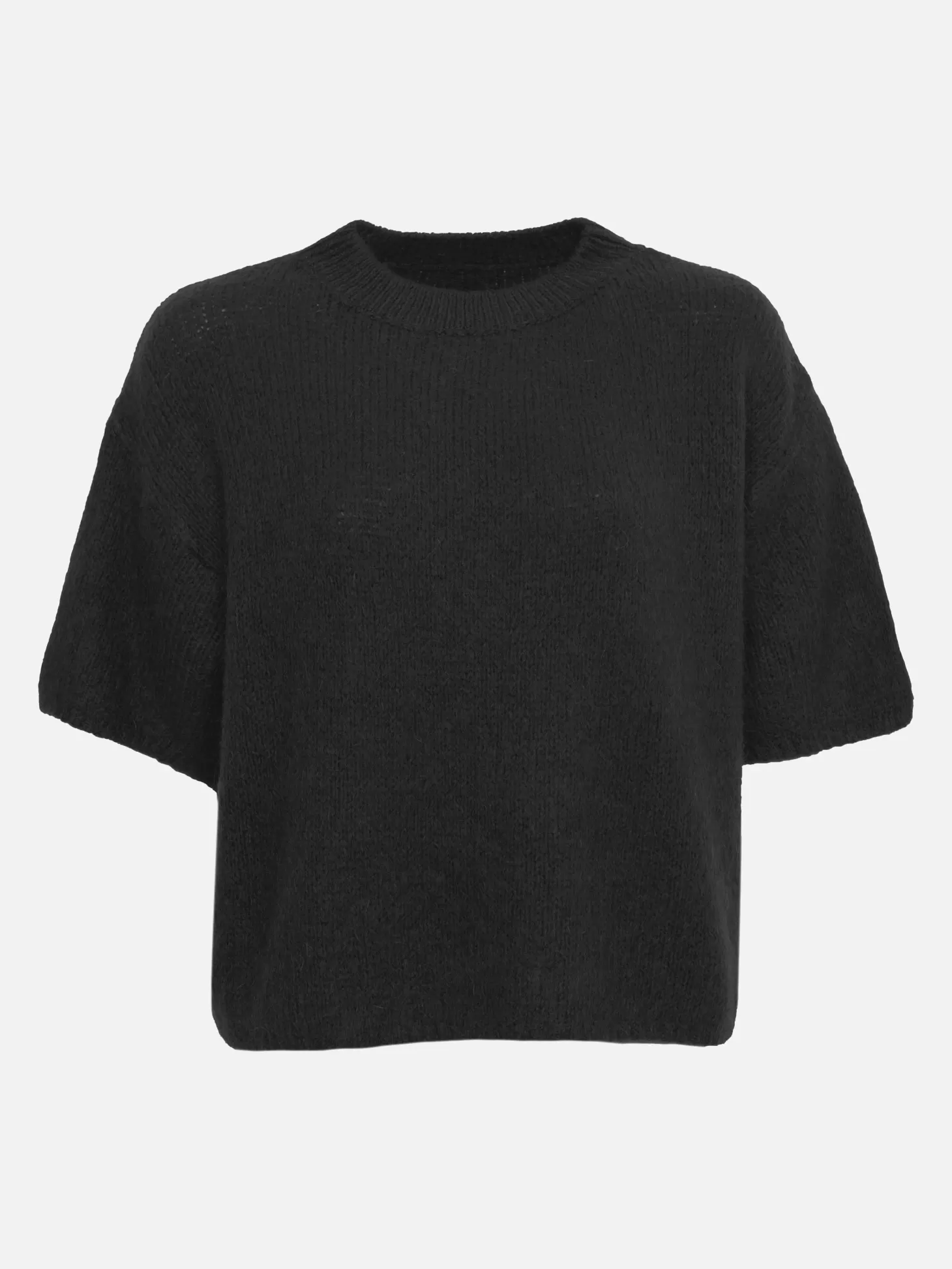 Le Marais Gebreide Trui Dora Black Flash Sale