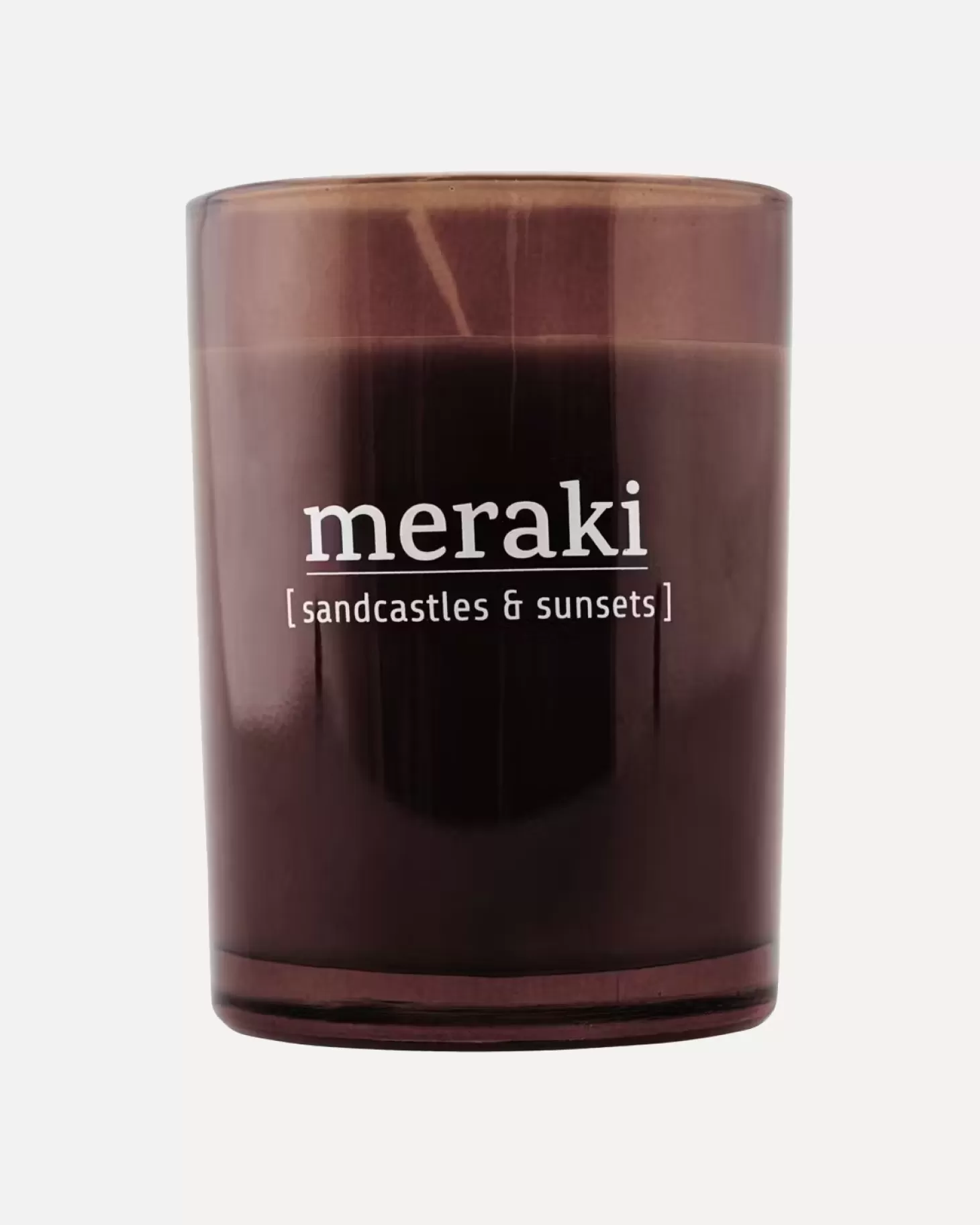 Meraki Geurkaars Sandcastles & Sunsets Store