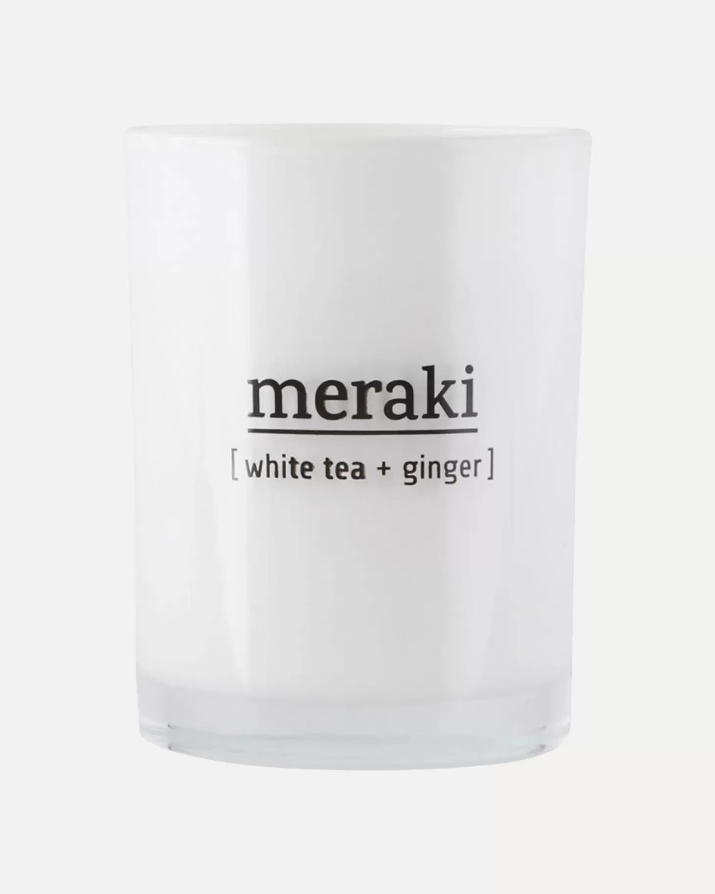 Meraki Geurkaars White Tea & Ginger Cheap