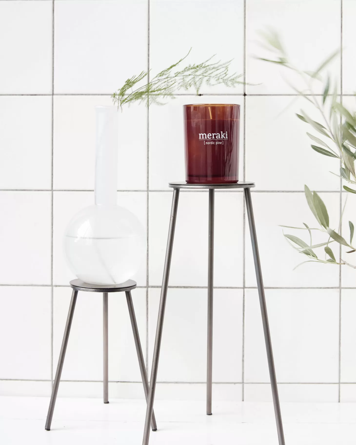 Meraki Geurkaars Nordic Pine Cheap