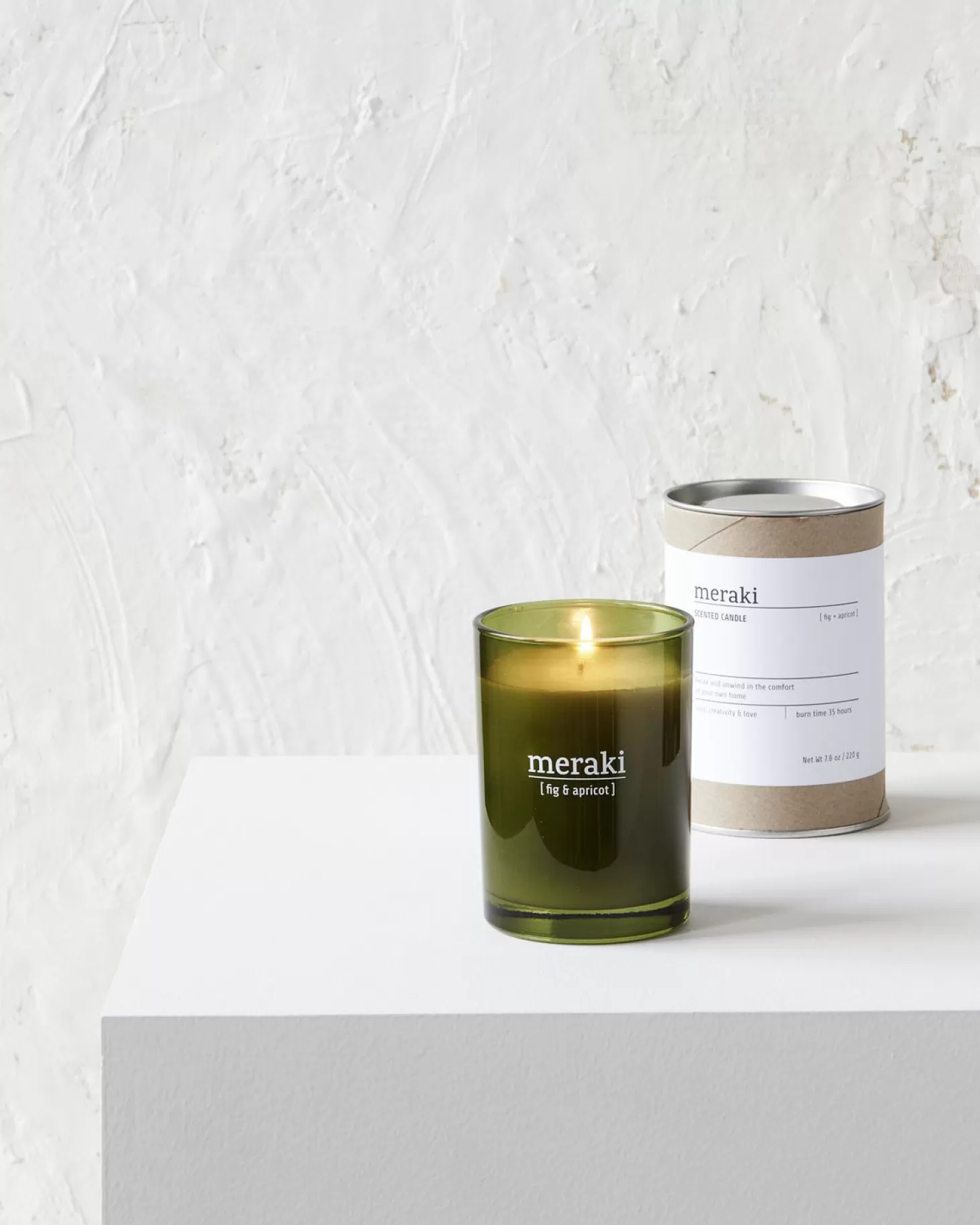 Meraki Geurkaars Fig & Apricot Best