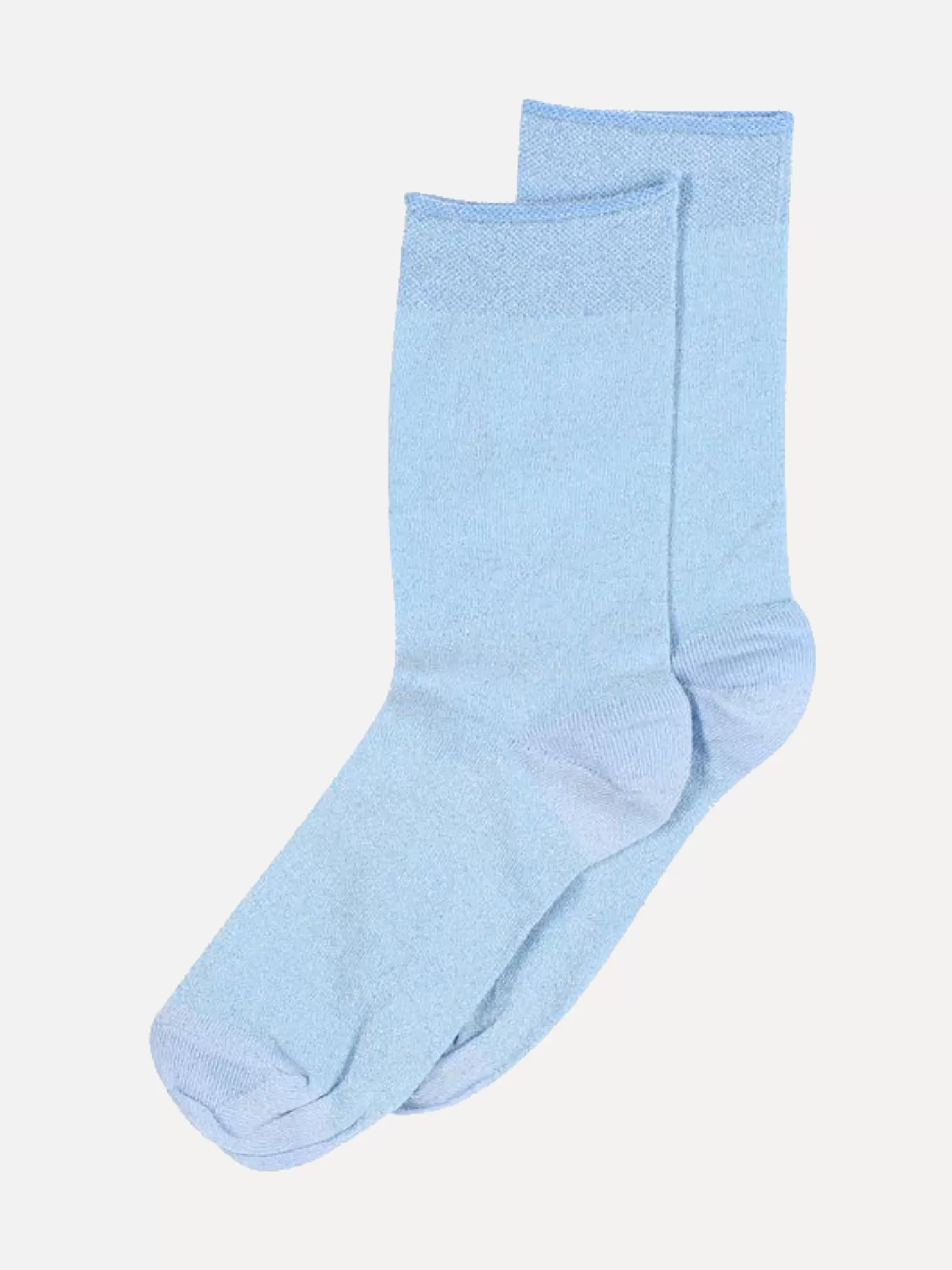 MP Denmark Glitter Sokken Pernille Blue Moment New