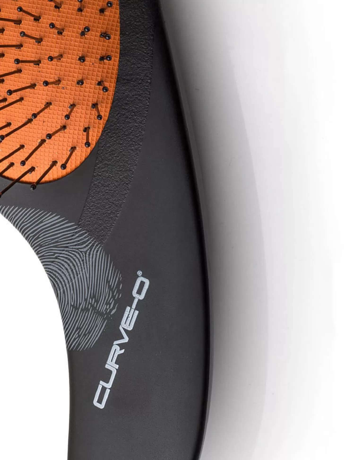 Curve-O Haarborstel Discount