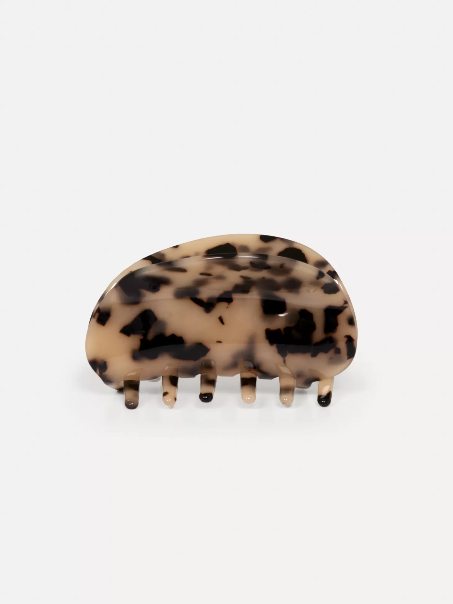 Les Soeurs Haarspeld Schelp Light Tortue Cheap