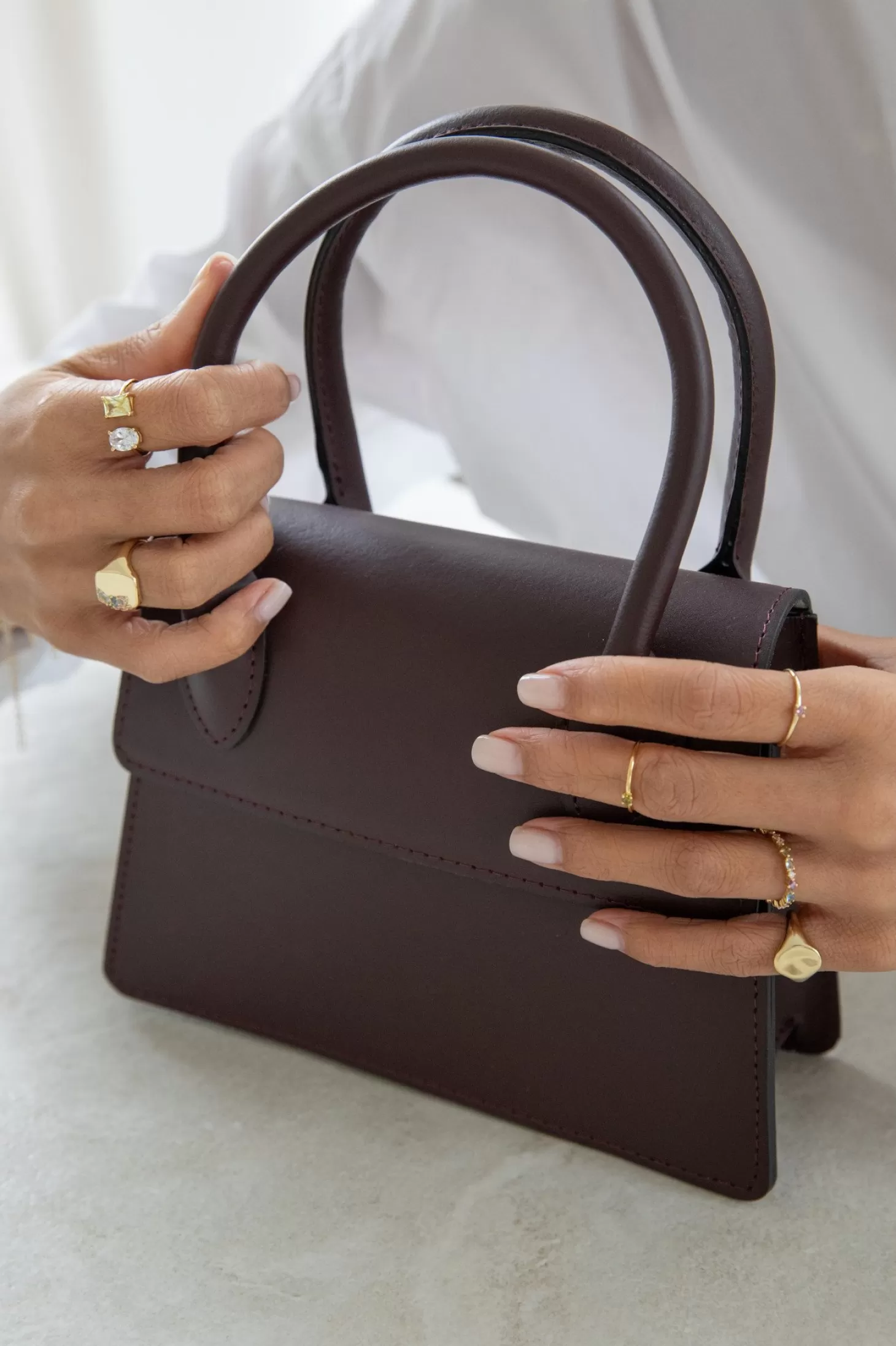 Les Soeurs Handtas Raphael Bordeaux Clearance