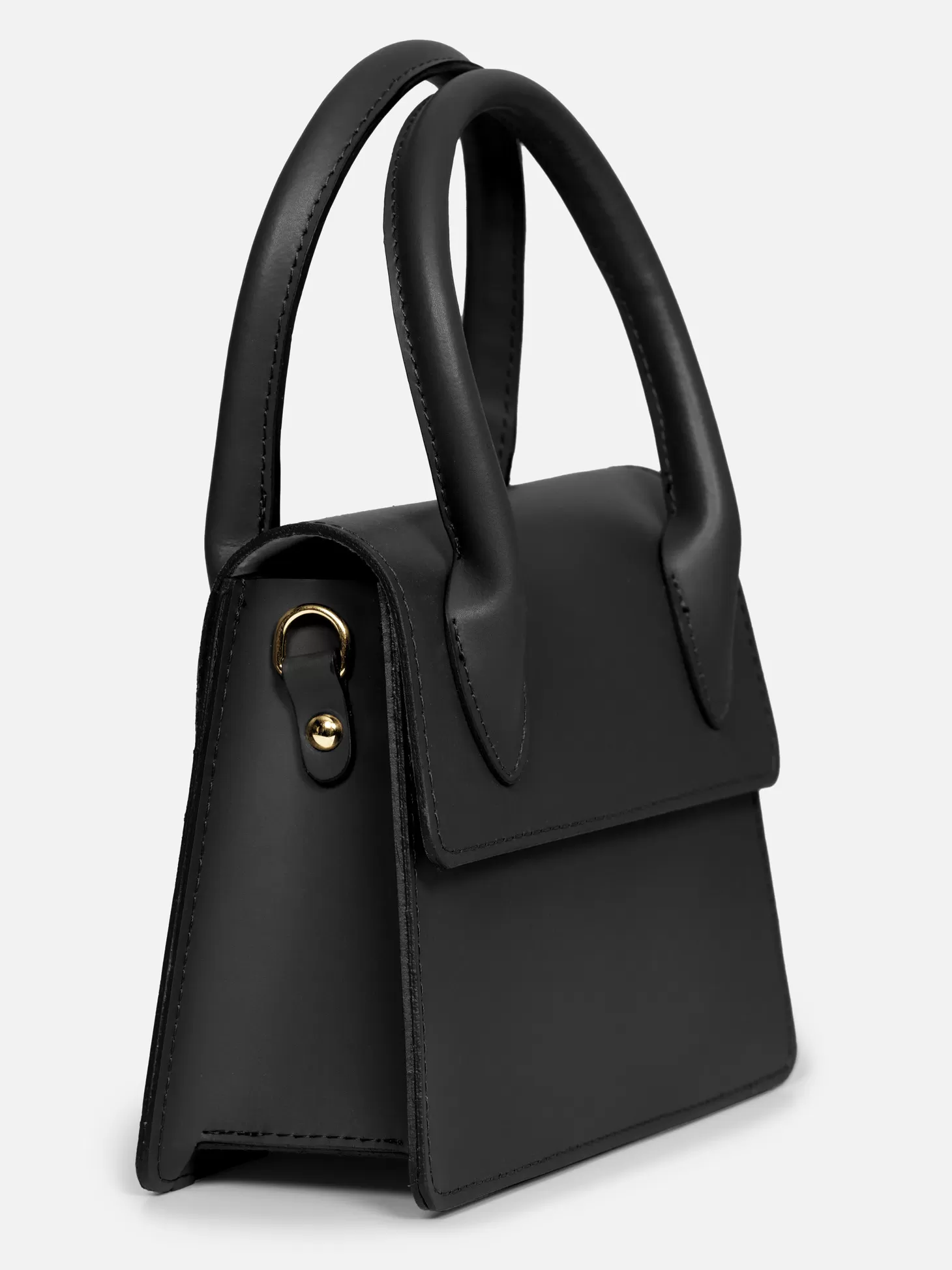 Les Soeurs Handtas Raphael Black Flash Sale