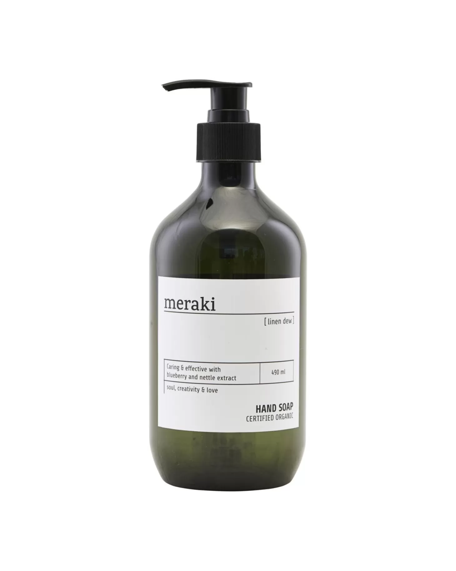 Meraki Handzeep Linen Dew New