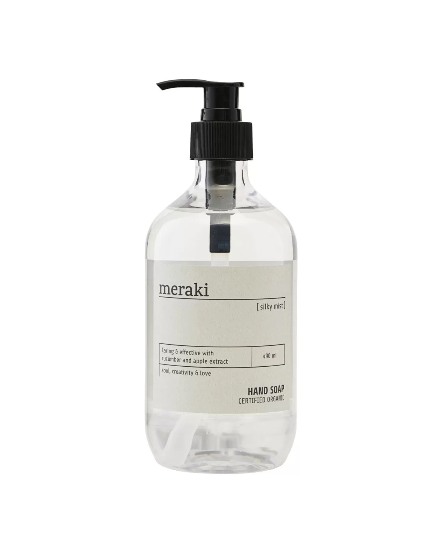 Meraki Handzeep Silky Mist Shop