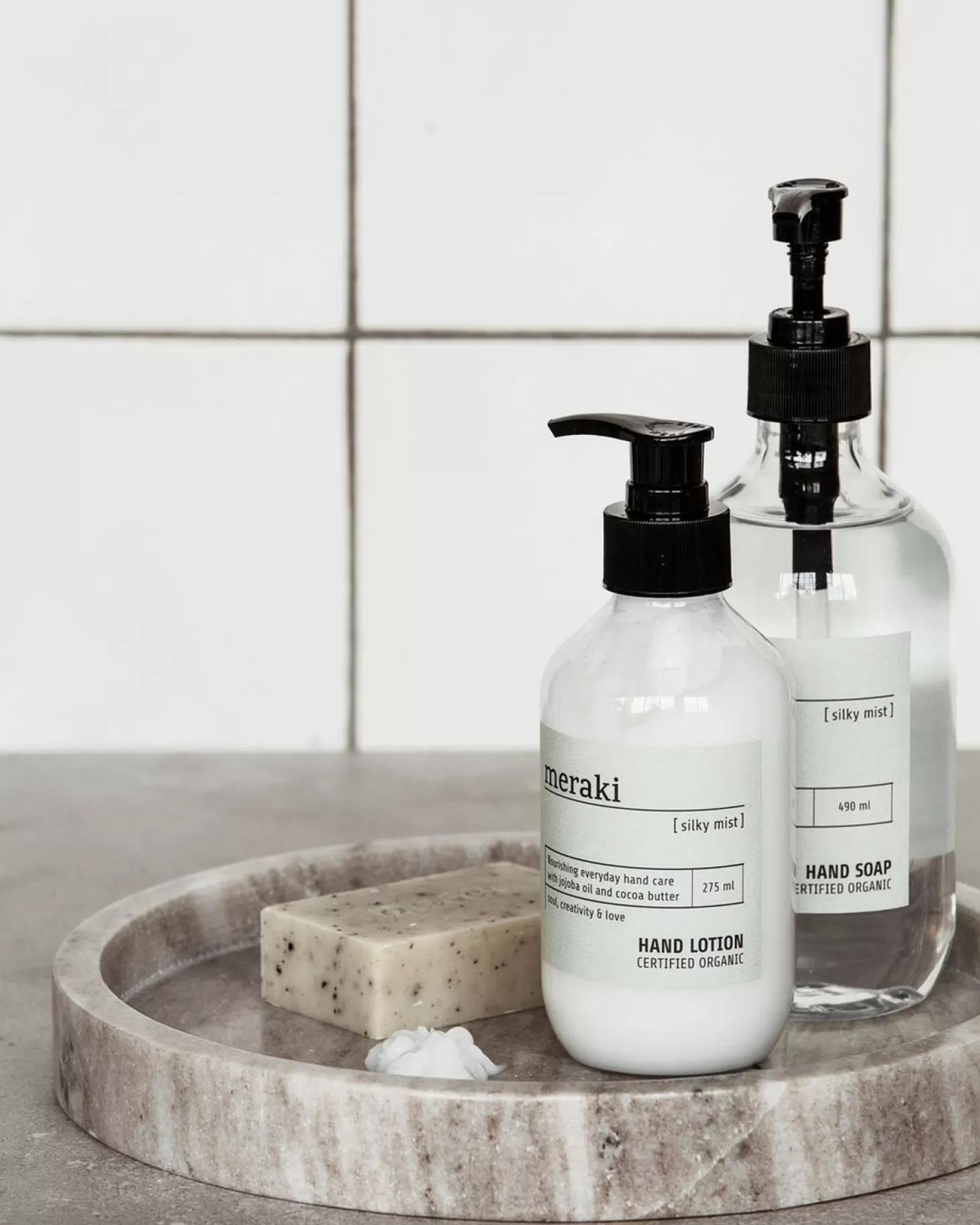 Meraki Handzeep Silky Mist Shop