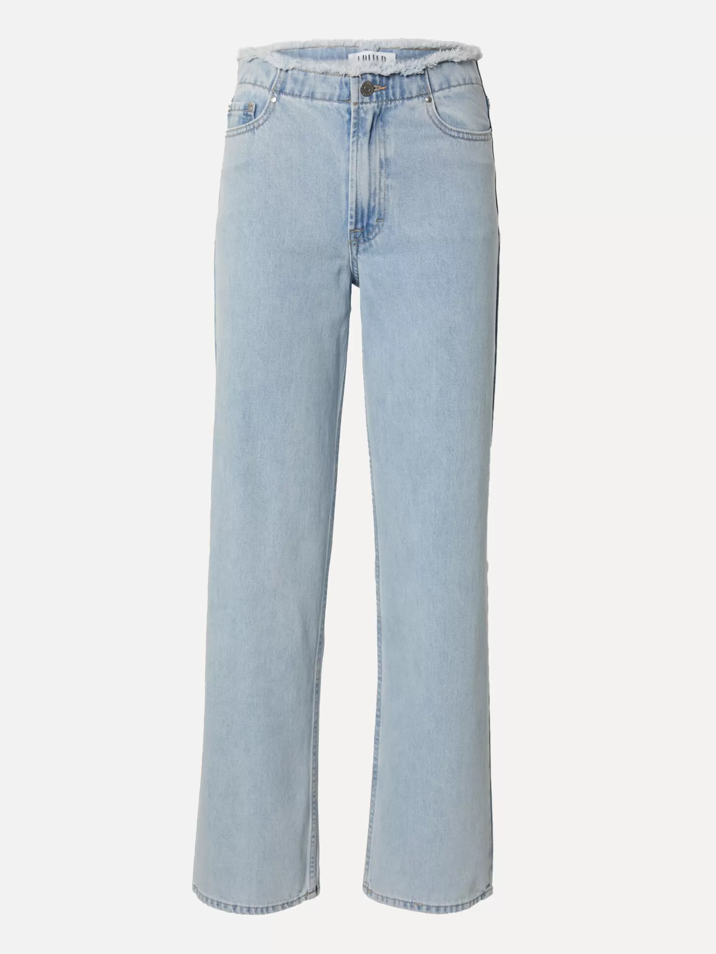 Edited Jeans Aya Light Blue Flash Sale