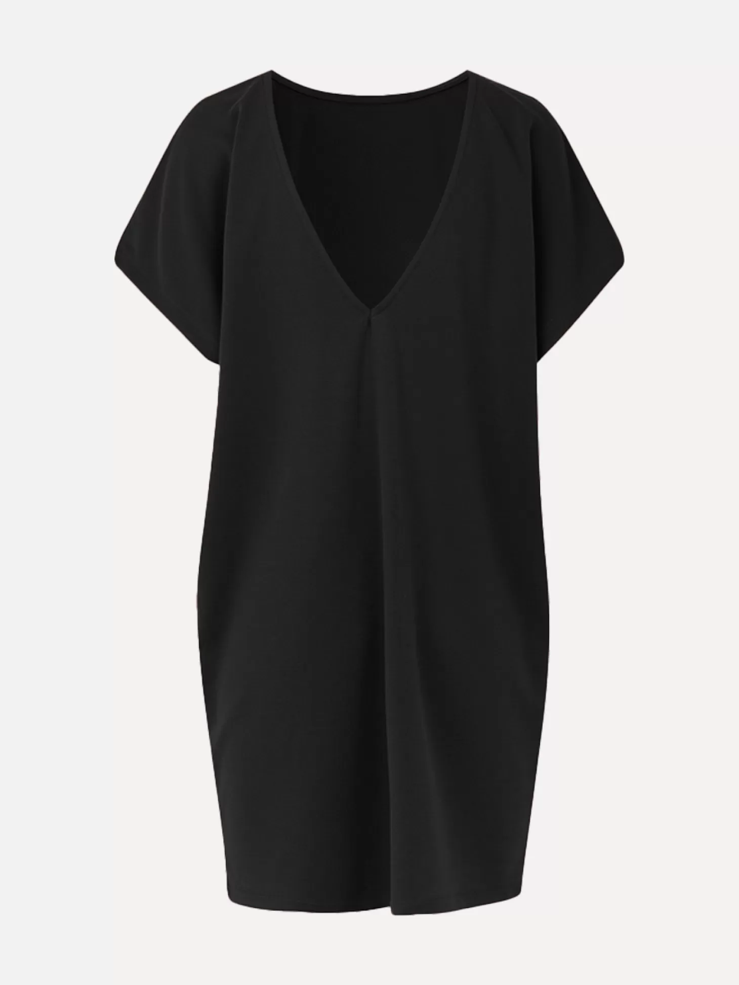 jersey_jurk_kattie_bosko_3.webp MBYM Jersey Jurk Kattie Bosko Black Cheap