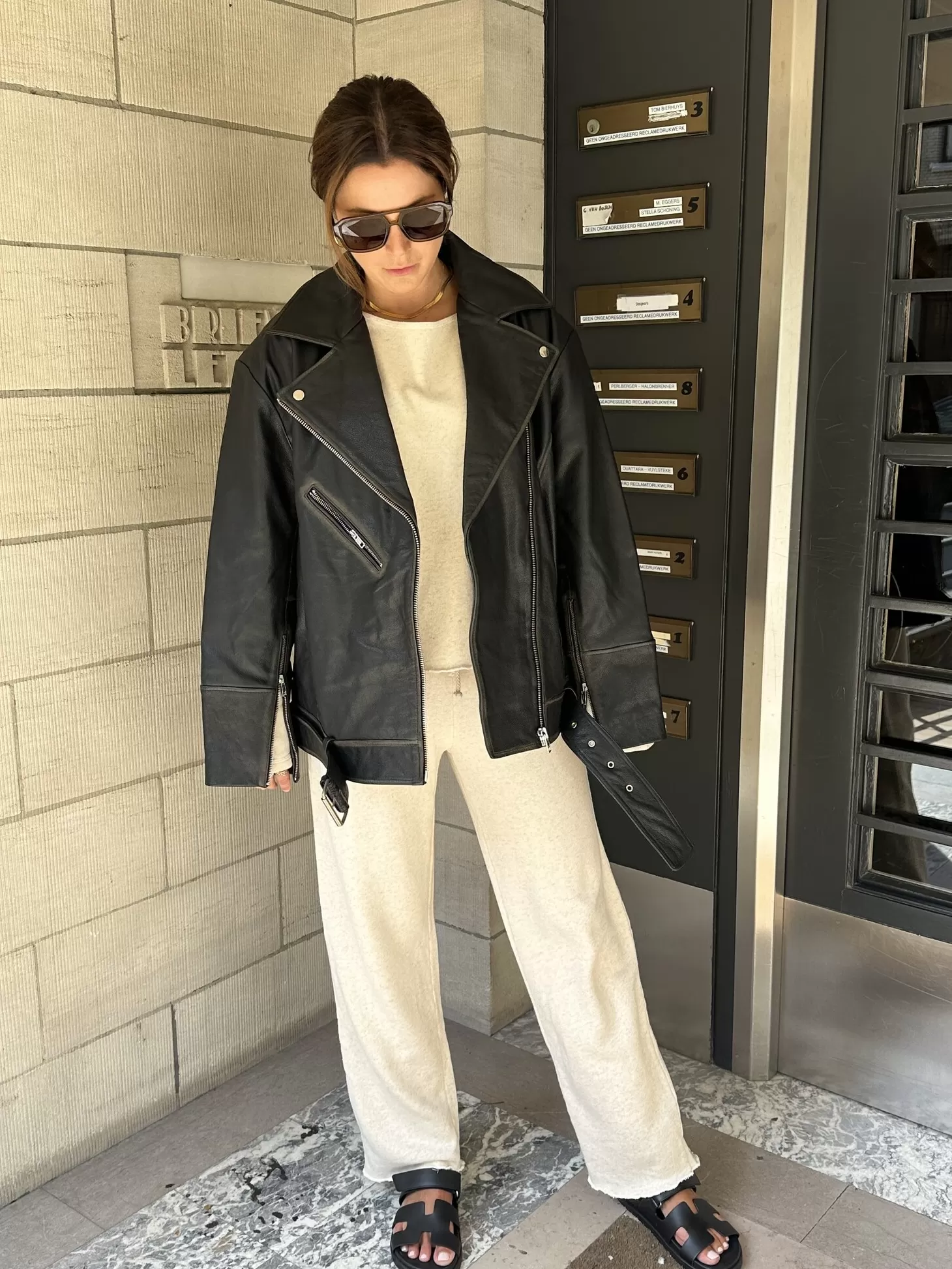 American Vintage Jogging Itonay Ecru Shop