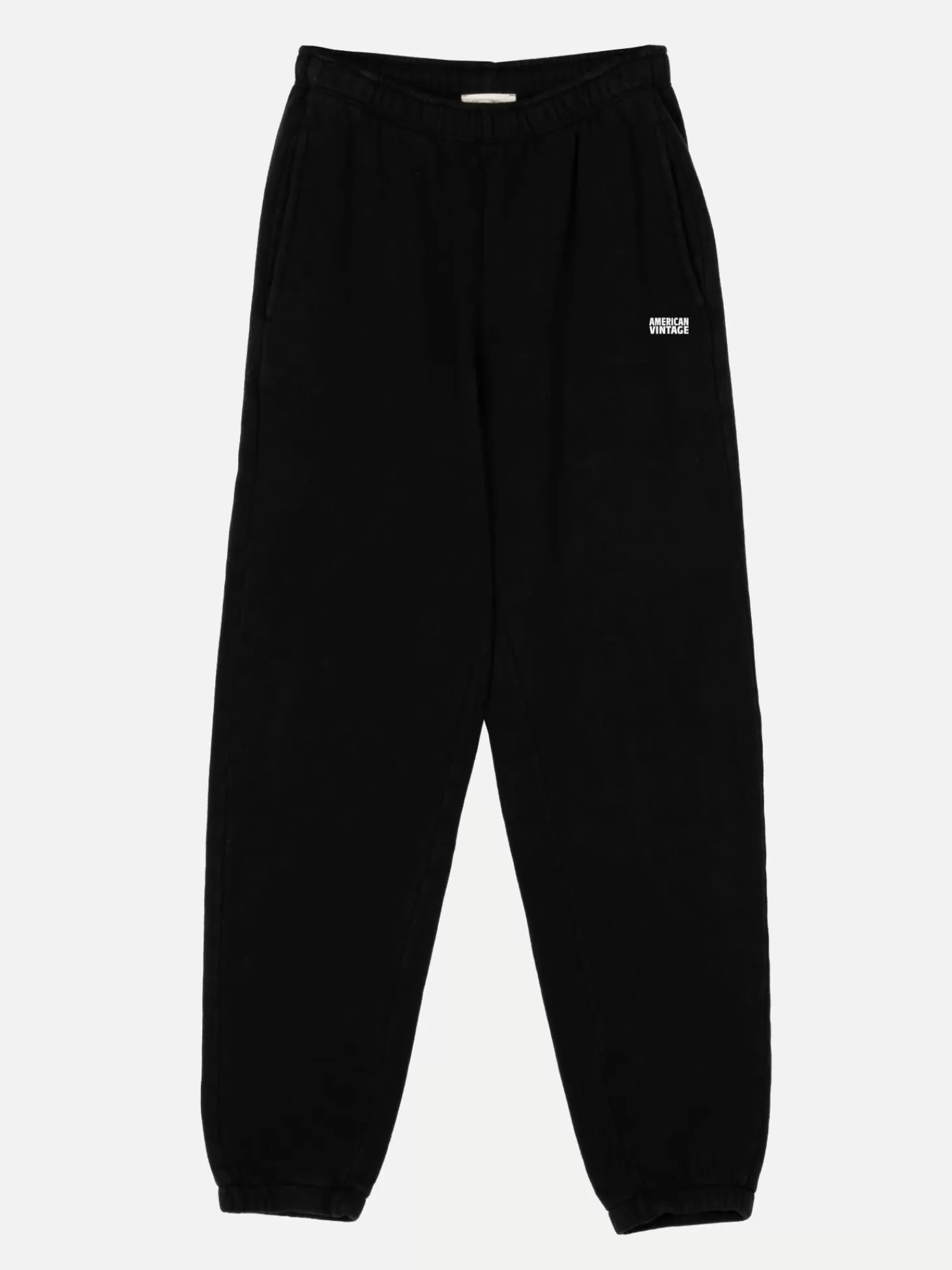 American Vintage Jogging Izubird Reglisse Outlet