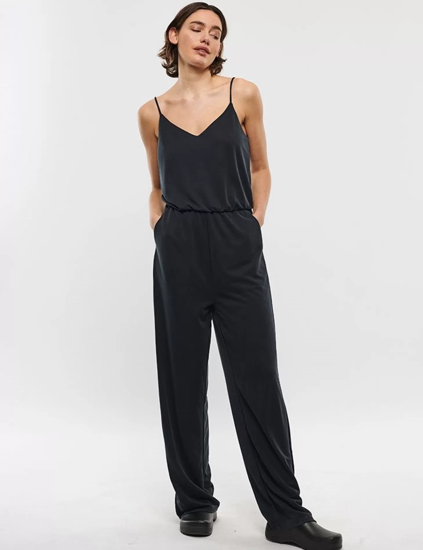 MBYM Jumpsuit Calanthe Bosko Black Store