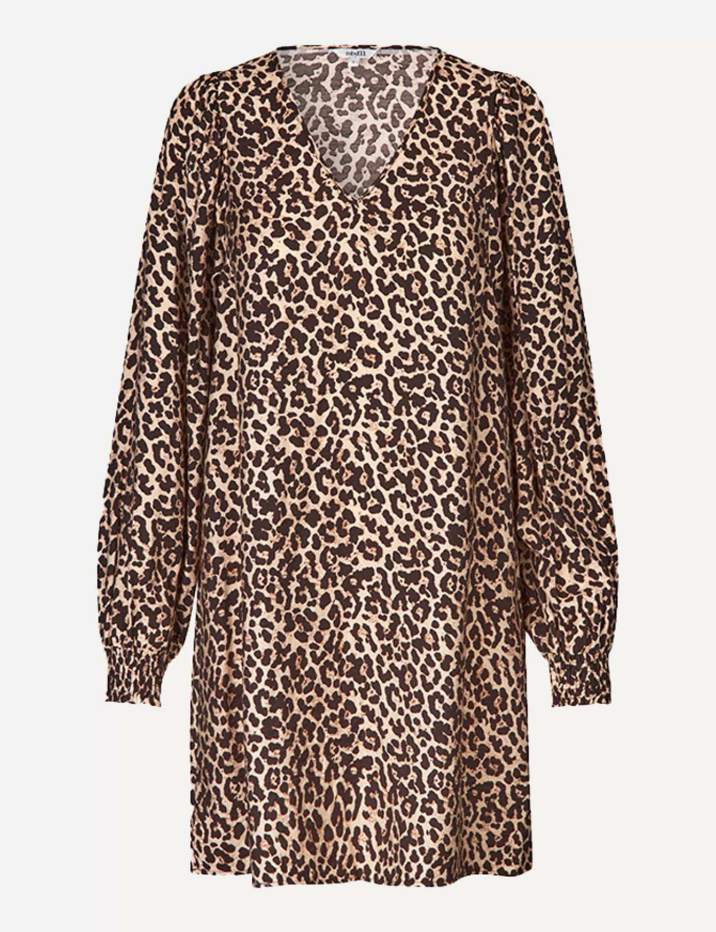 MBYM Jurk Embry Leolani Print Best