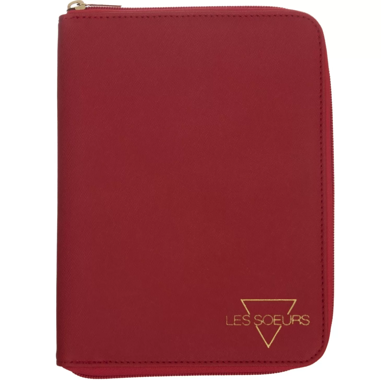 Les Soeurs Juwelen Case Mae Red Shop